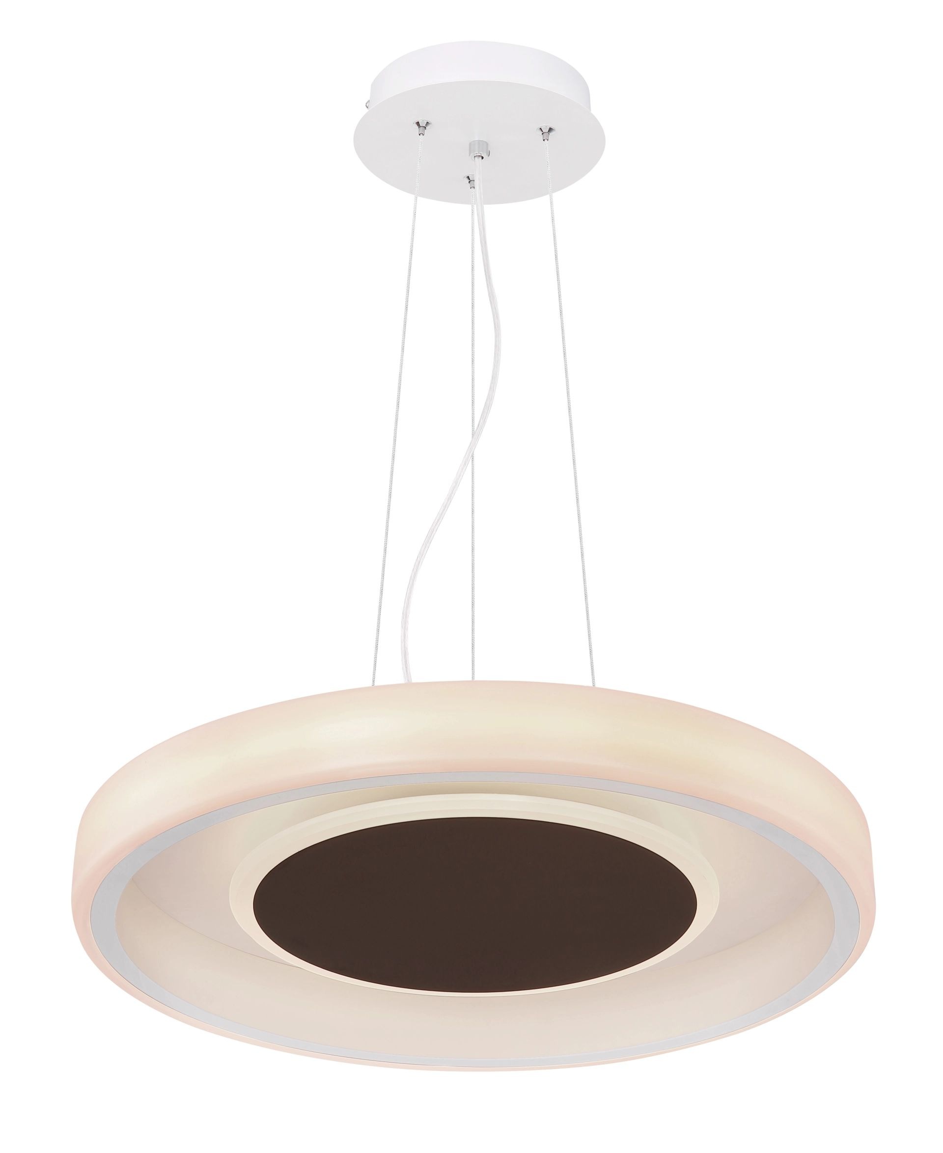 GLOBO LIGHTING Hängeleuchte »GOFFI«, Leuchtmittel LED-Modul | LED fest integriert, CCT 3000-6000K