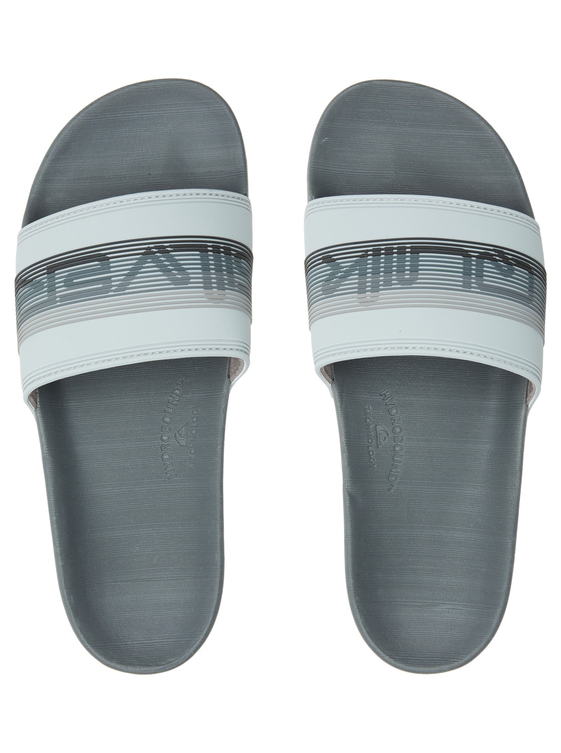 Quiksilver Sandale »Rivi Wordmark Slide«