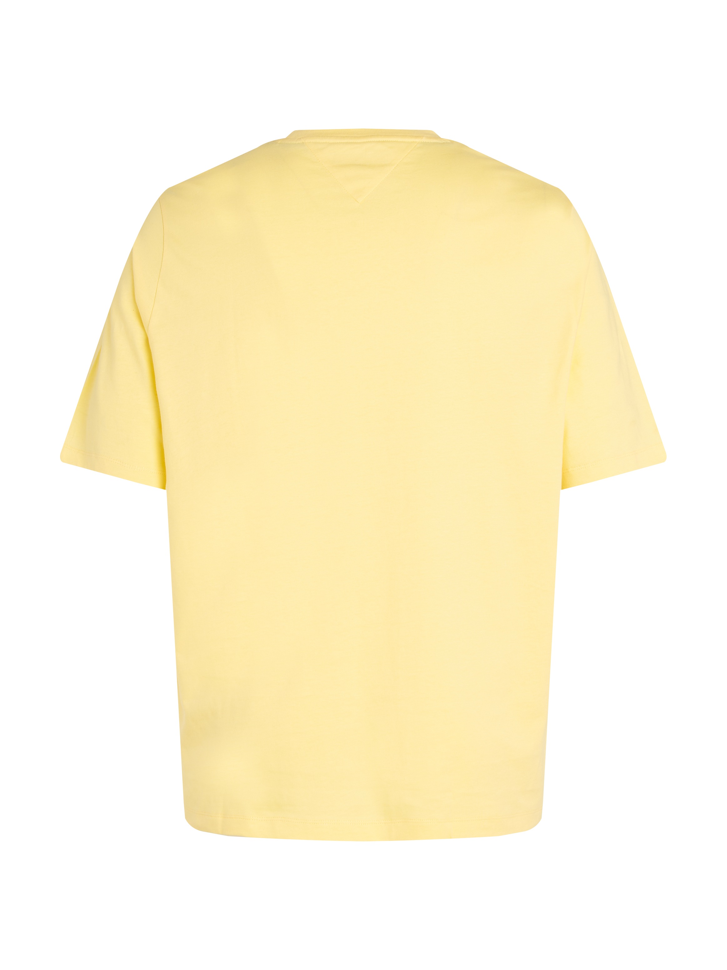 Tommy Hilfiger Big & Tall T-Shirt »BT-ESSENTIAL REG FIT SOLID TEE-B«, Große Größen