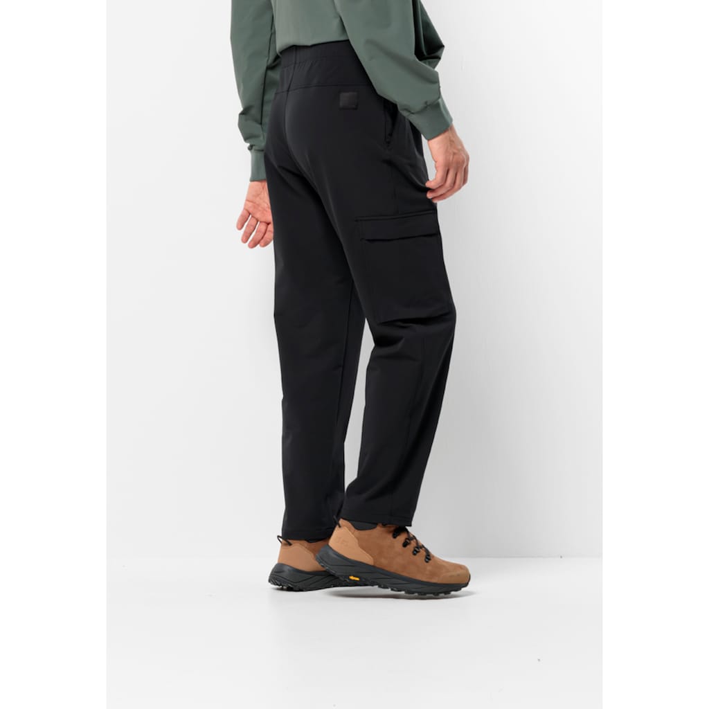 Jack Wolfskin Trekkinghose »WANDERMOOD PANTS M«