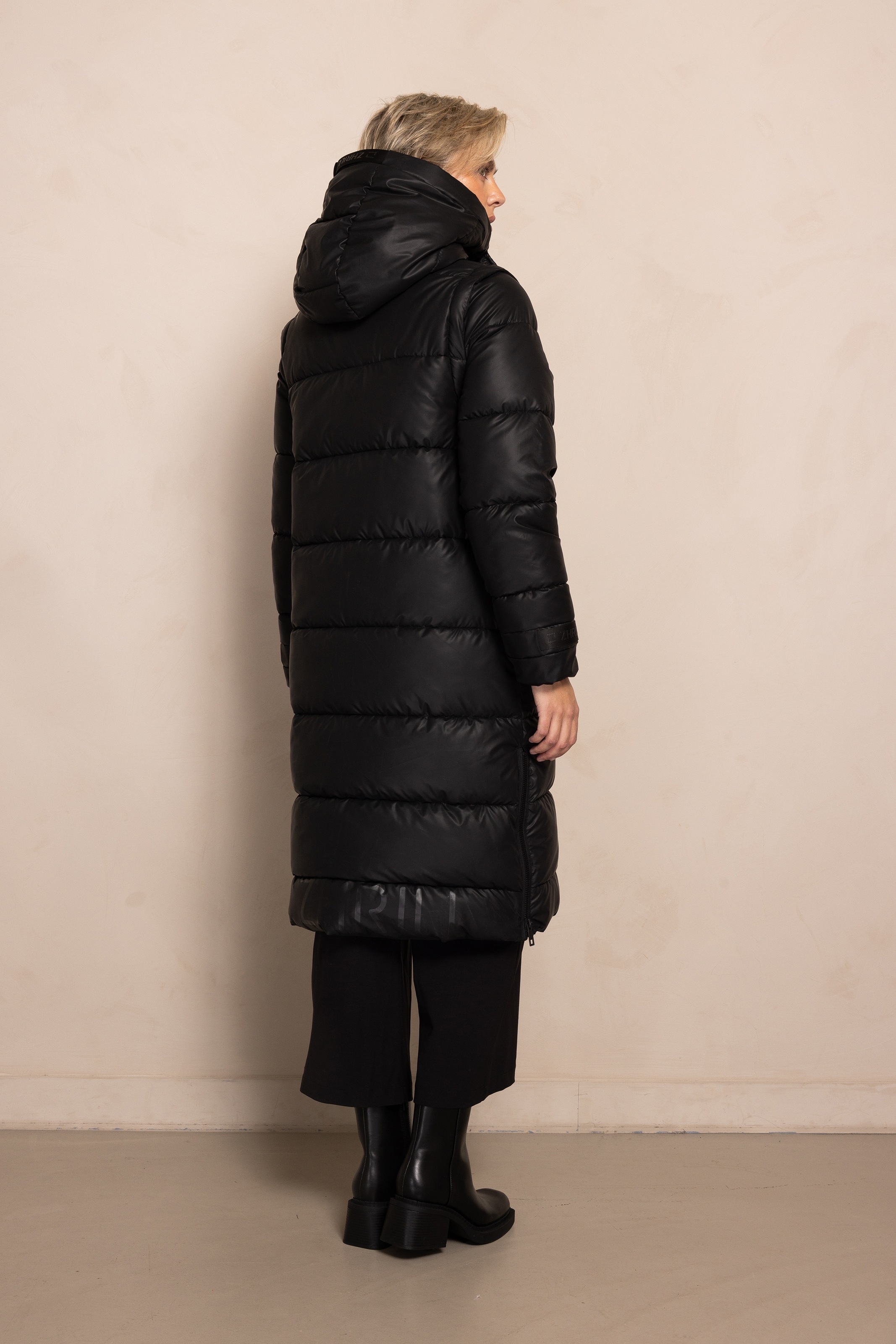 Zhrill Langjacke "ZHISI MAX NEW" mit Kapuze gesteppt, mit Kapuze günstig online kaufen