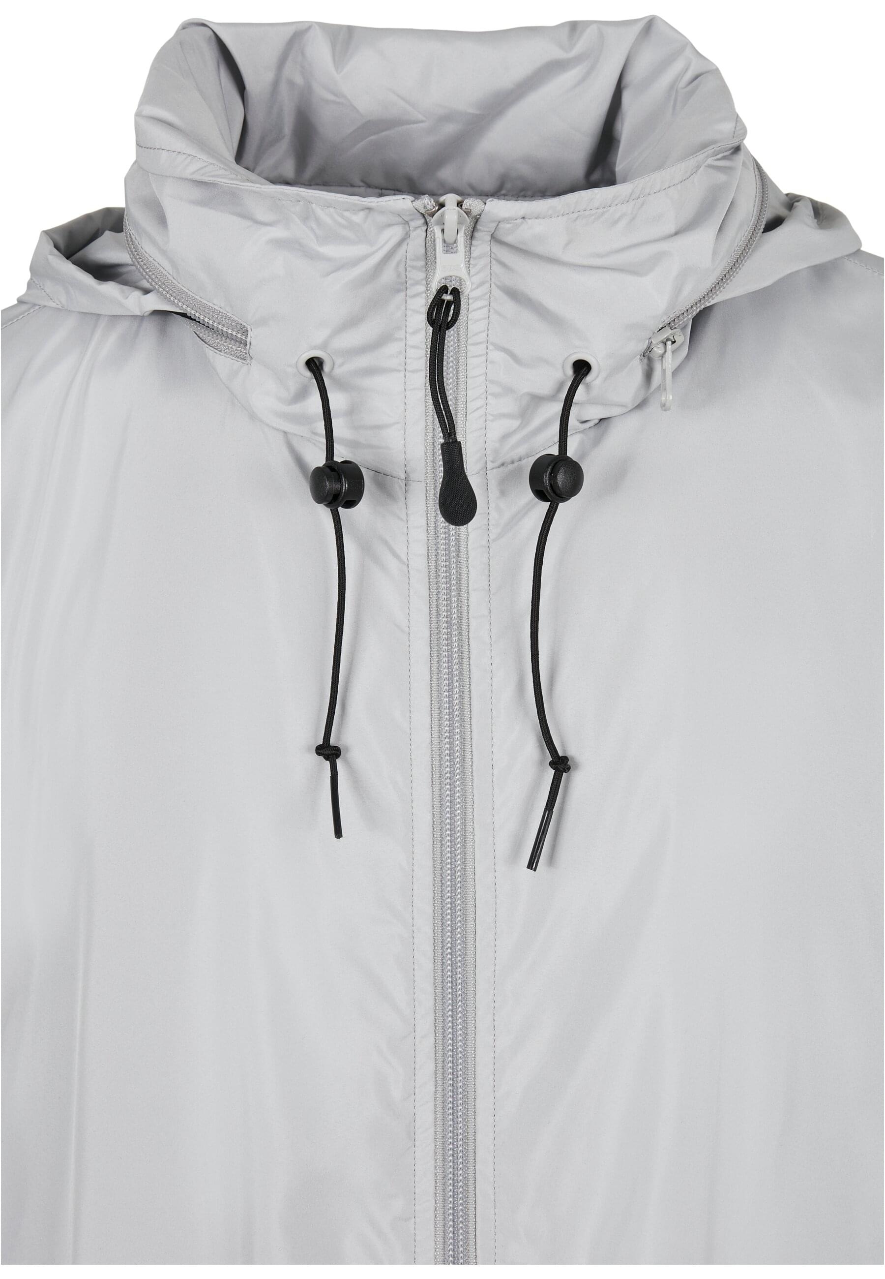 URBAN CLASSICS Allwetterjacke »Urban Classics Herren Oversized Track Jacket«, (1 St.), ohne Kapuze