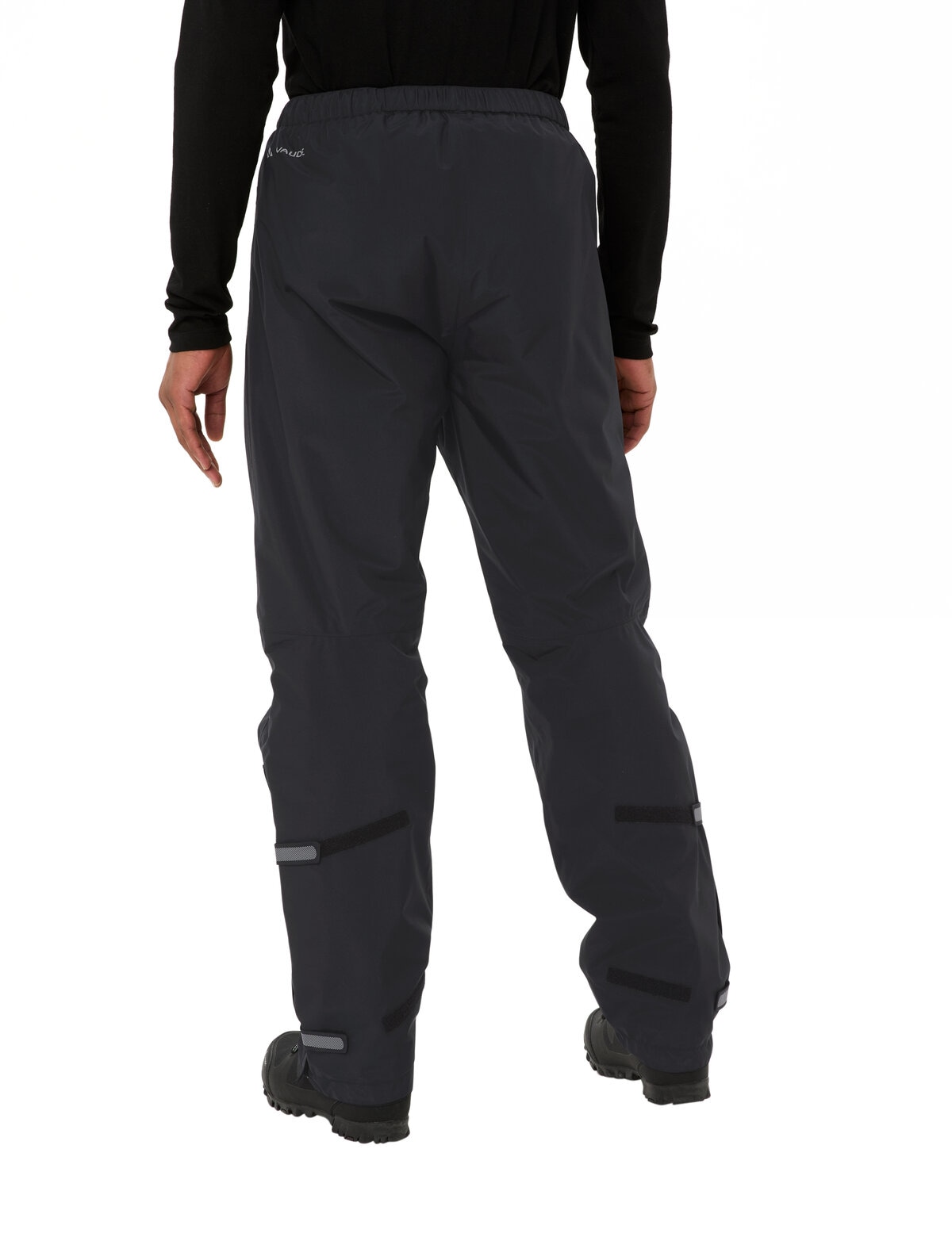 VAUDE Fahrradhose »MEN'S ESCAPE BIKE WARM PANTS«, (1 tlg.), Wasserdicht