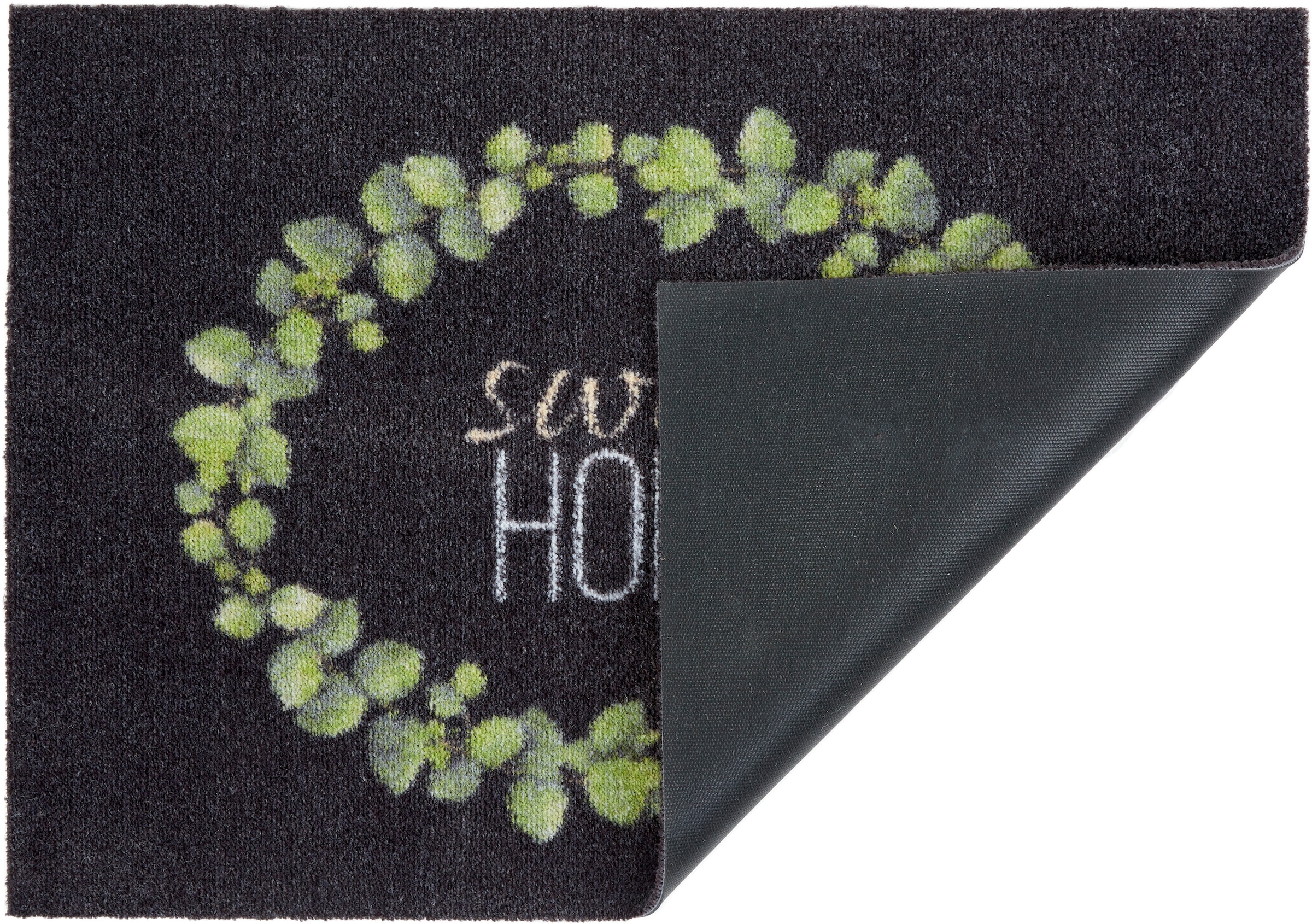 ASTRA Fußmatte »Miabella 737« rechteckig 7 mm Höhe Sauberlaufmatte, saugfähig, Schmutzfangmatte, waschbar, rutschfest