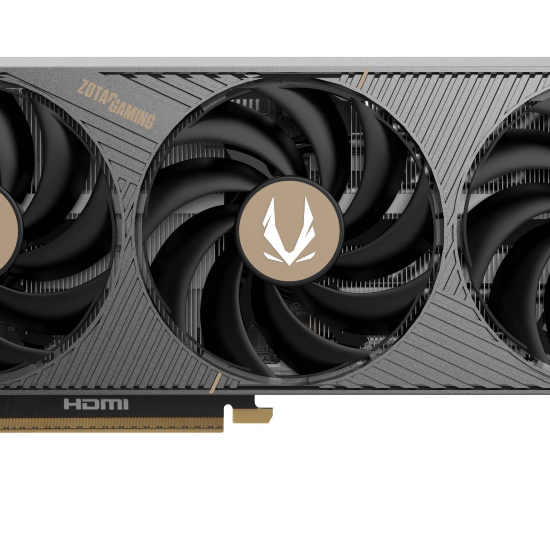 Zotac Grafikkarte »GAMING GeForce RTX 5070 SOLID OC«