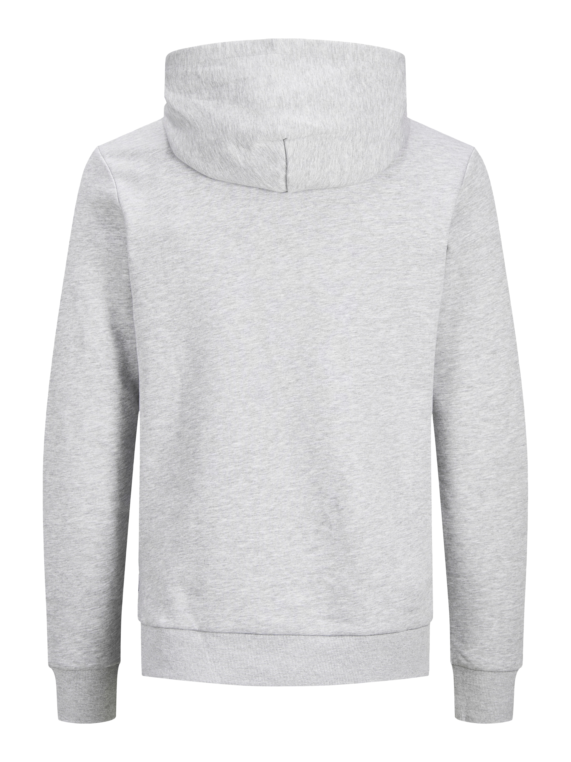 Jack & Jones Kapuzensweatshirt »JJECORP LOGO SWEAT HOOD NOOS«, Baumwollmischung, regular fit
