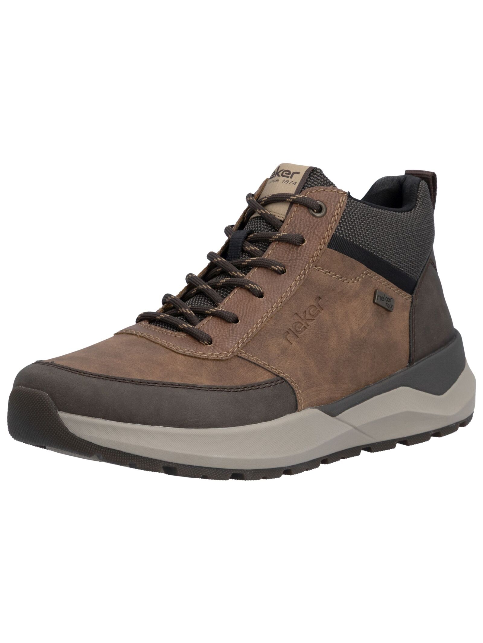 Rieker Sneaker "Rieker Sneaker Lederimitat"
