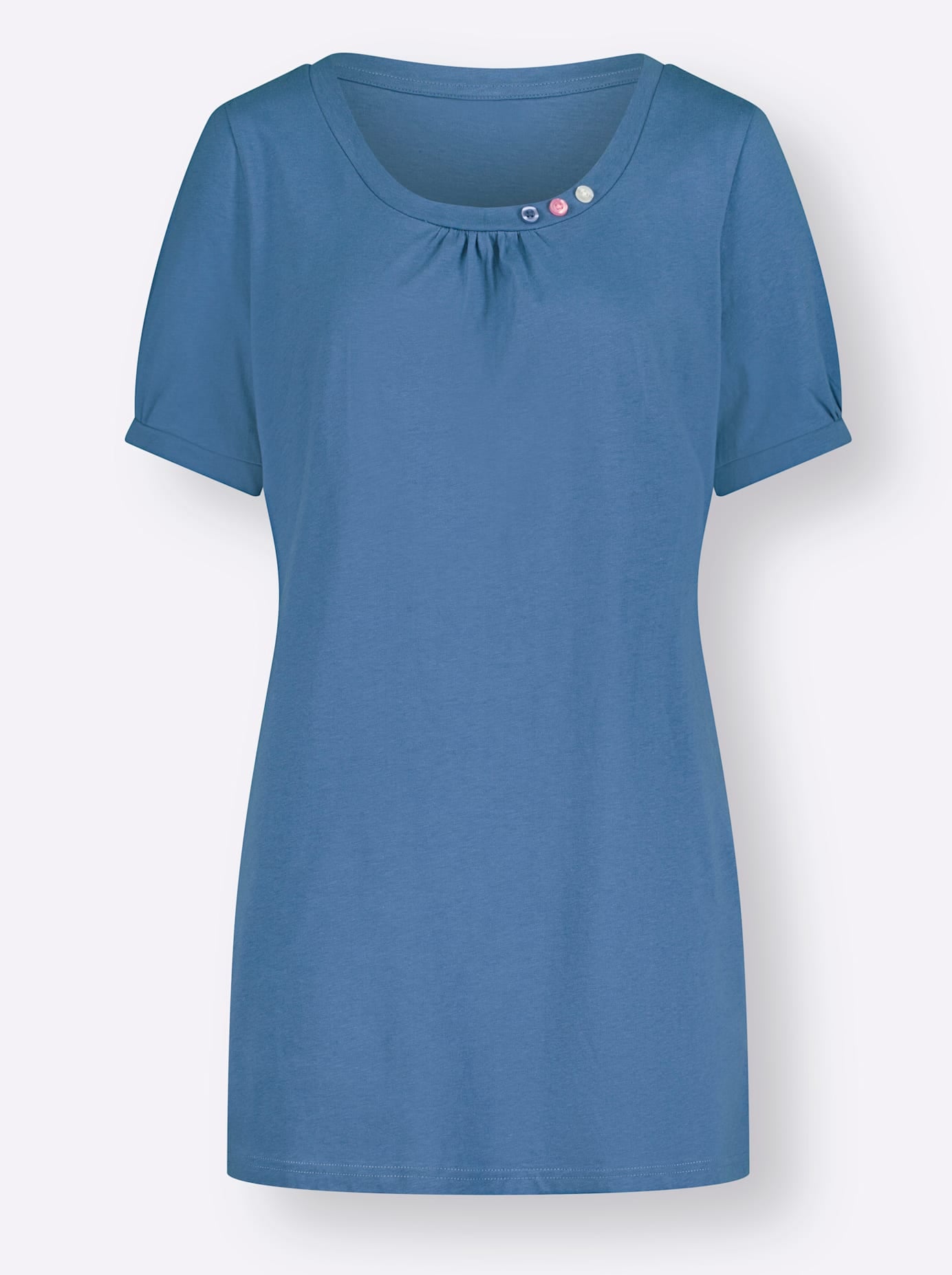 Classic Basics Longshirt »Longshirt«, (1 tlg.)