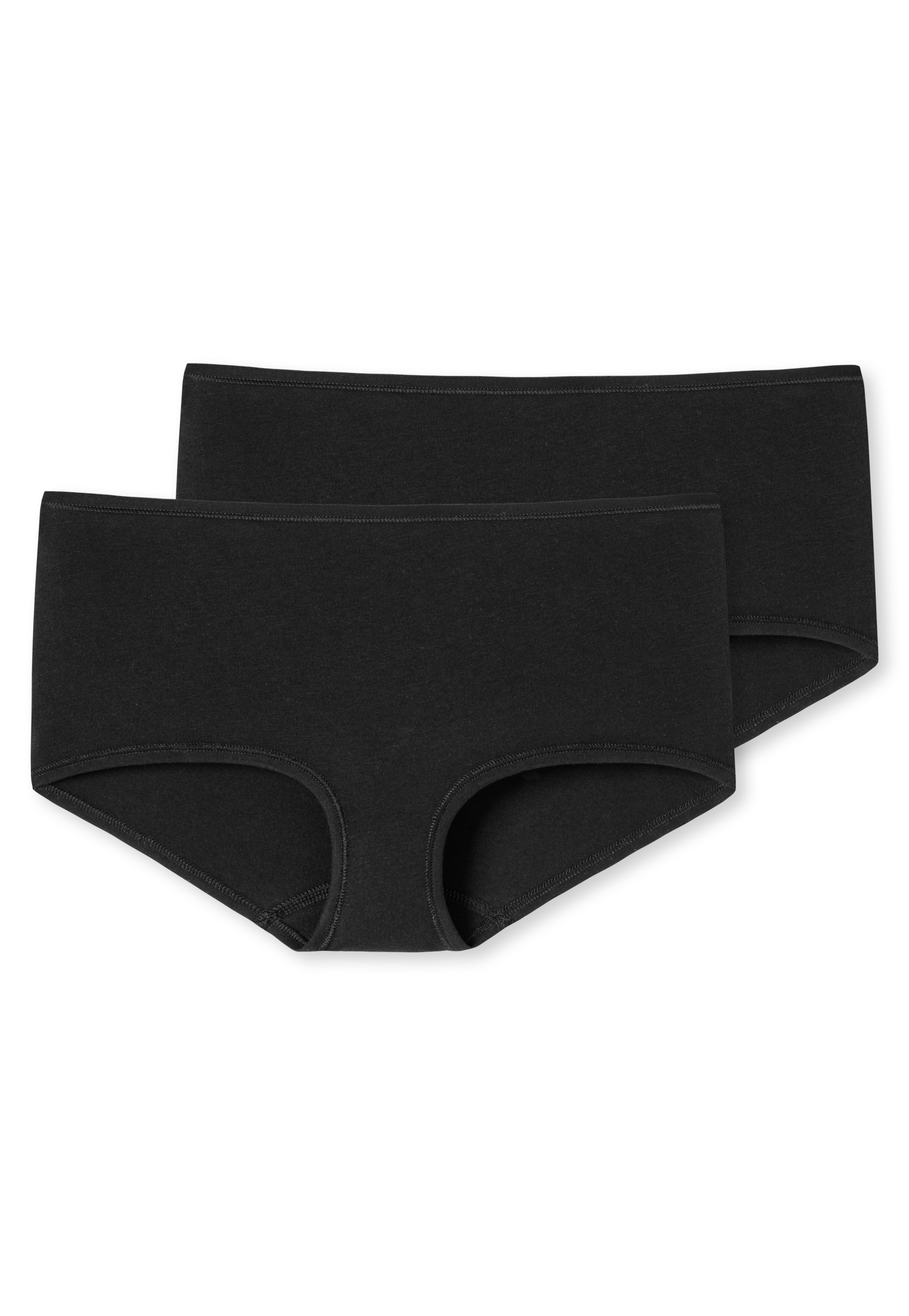 Schiesser Hüftpanty ""95/5"", (2er-Pack), mit flachen Nähten