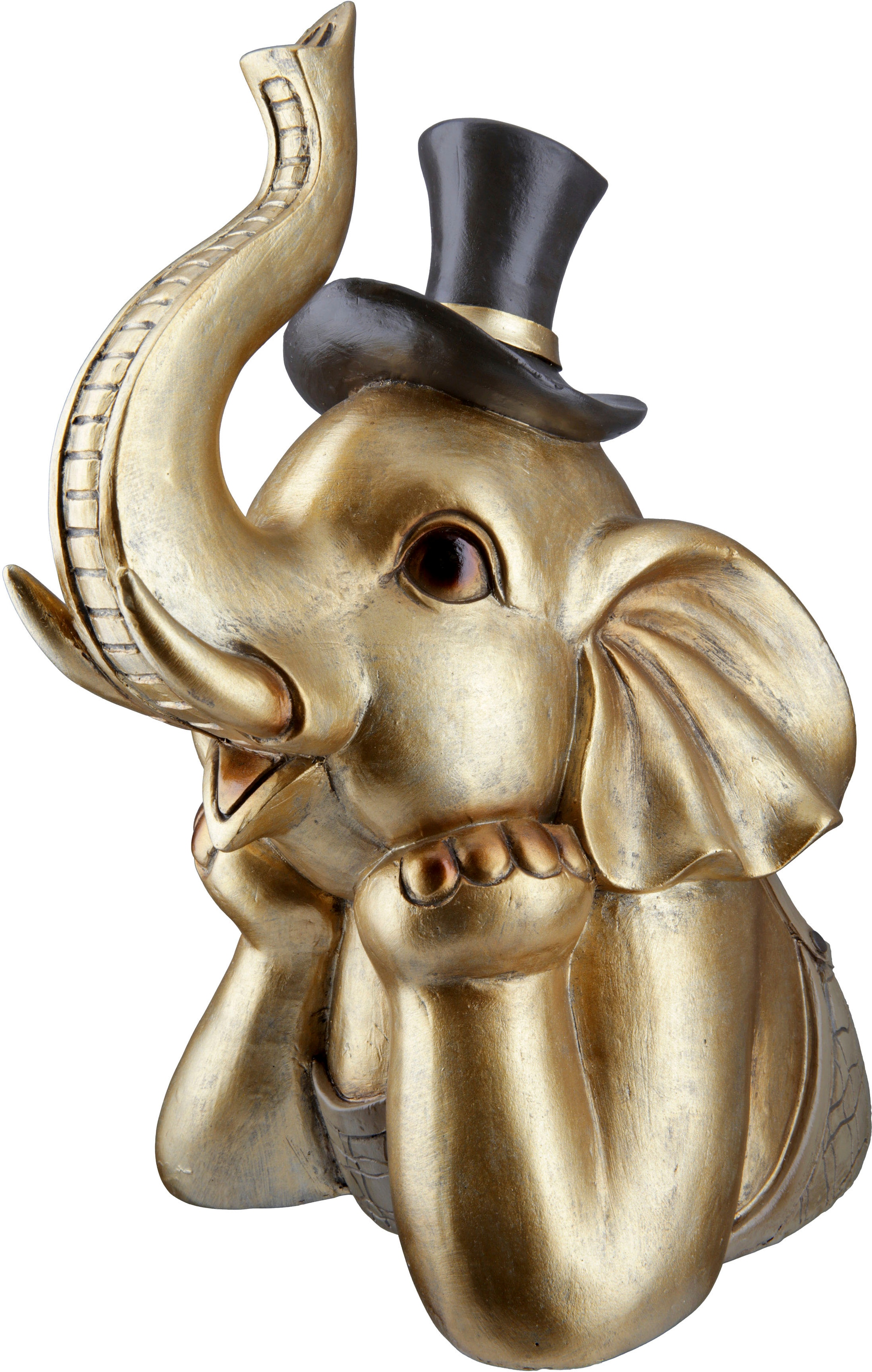 GILDE Tierfigur "Elefant Maroni"