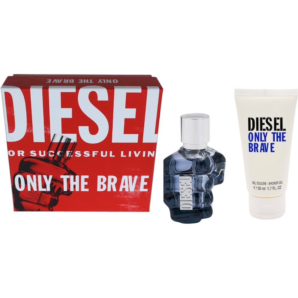 Diesel Duft-Set »Only the Brave«, (2 tlg.)