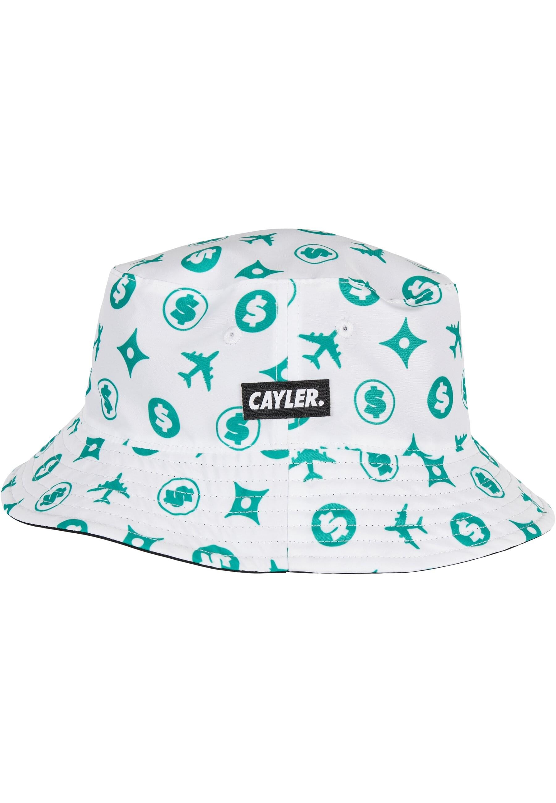 CAYLER & SONS Trucker Cap »Cayler & Sons Unisex L Voyage Reversible Bucket Hat«