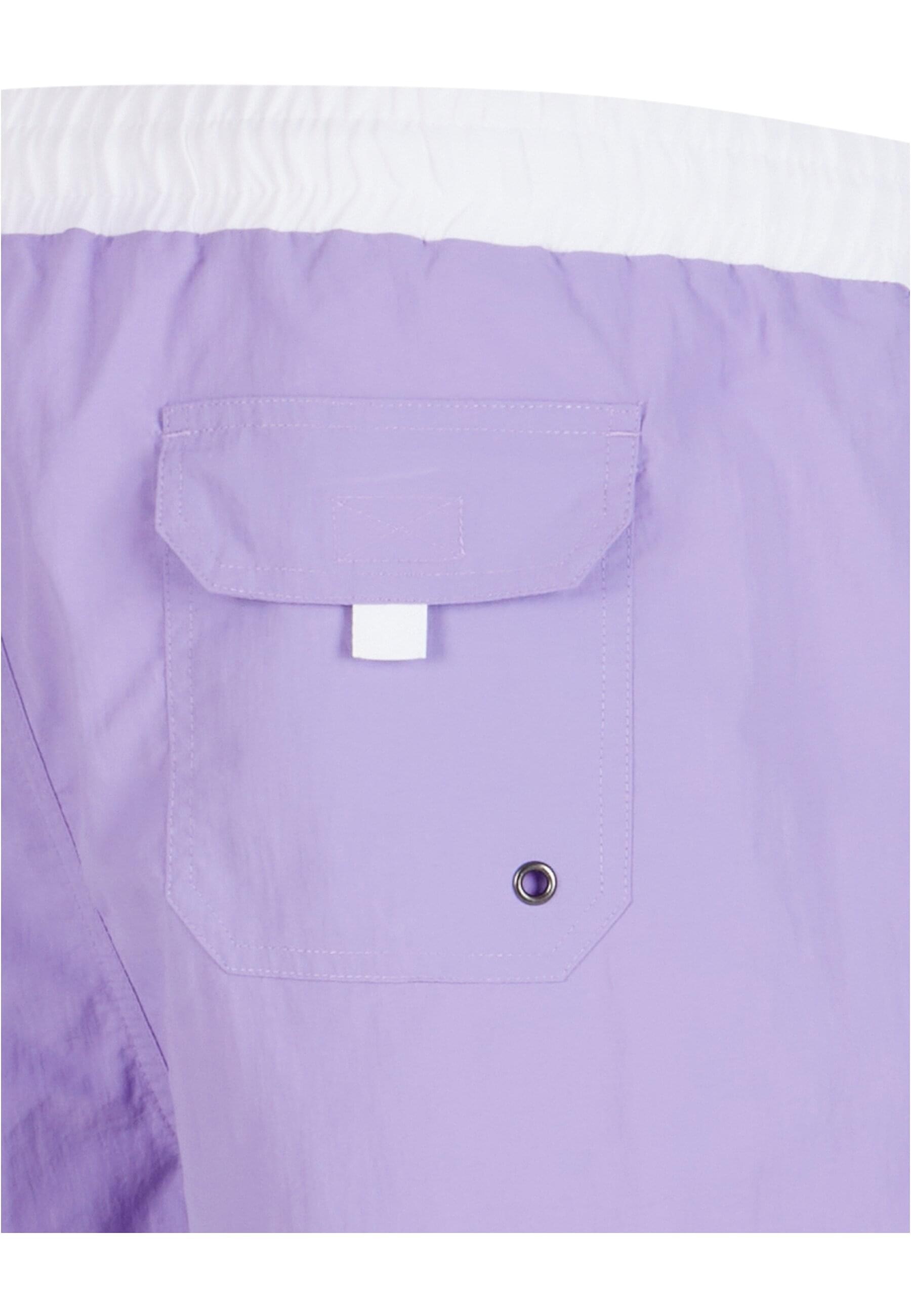 URBAN CLASSICS Badeshorts »Urban Classics Herren Retro Swimshorts«