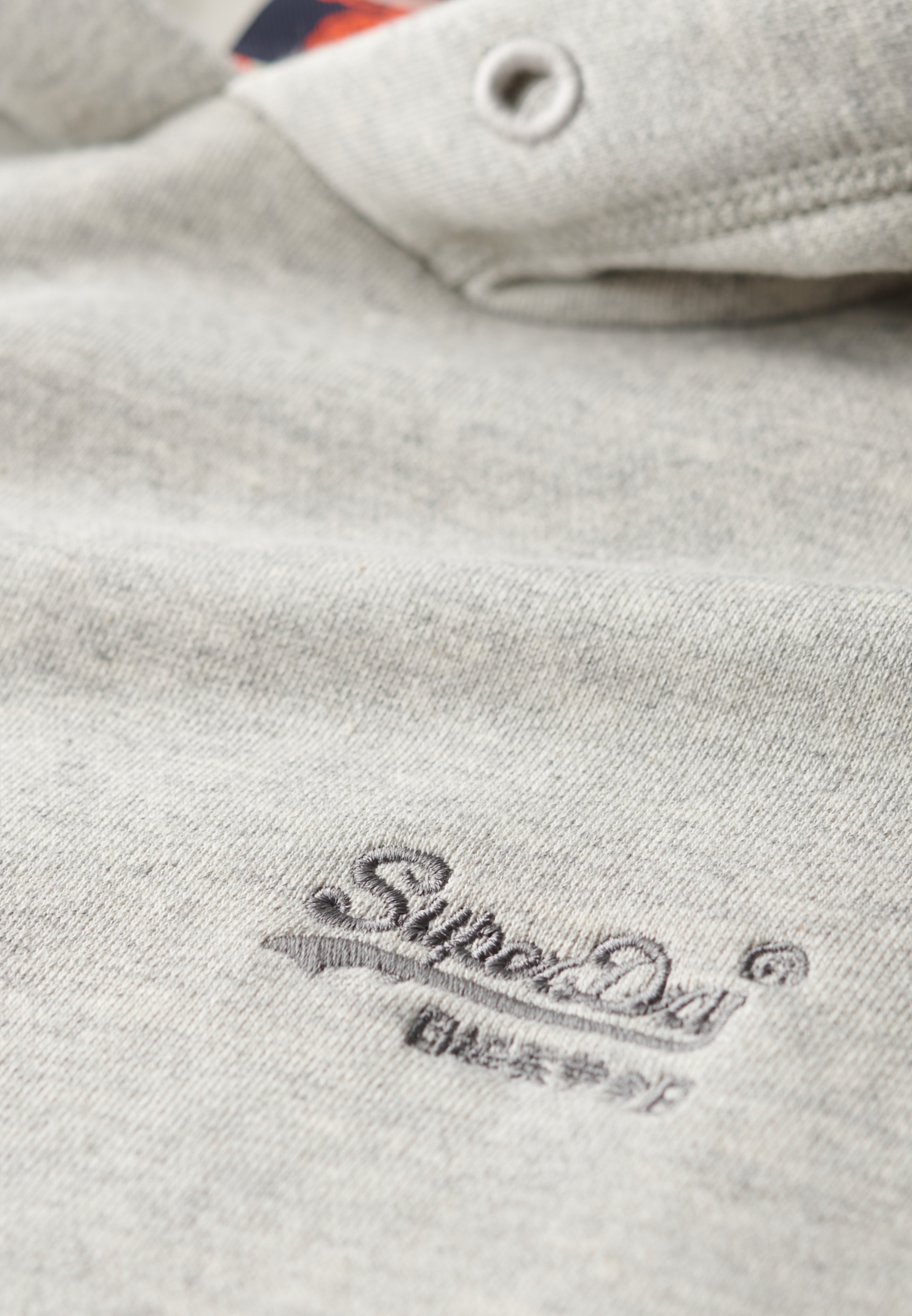 Superdry Kapuzensweatshirt »ESSENTIAL LOGO HOODIE HB«