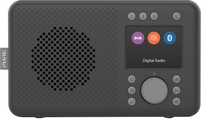 Pure Digitalradio (DAB+) »Elan DAB+«, (Bluetooth Digitalradio (DAB+) 2,5 W) kaufen
