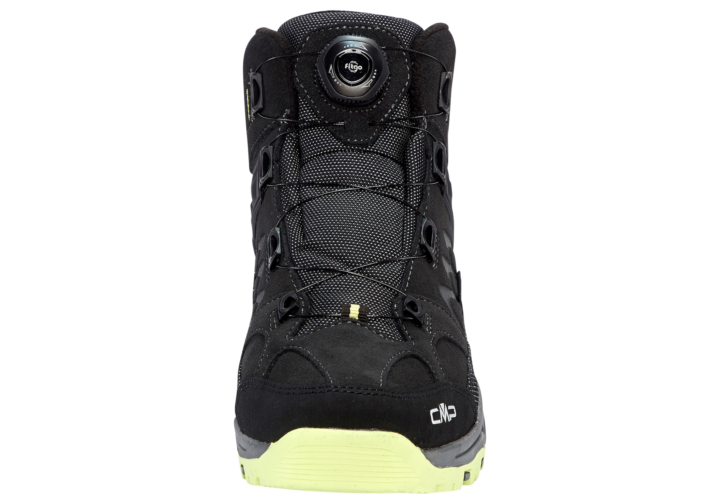 CMP Outdoorschuh »KIDS KIRUNA MID FITGO FLEECE WP«, wasserdicht