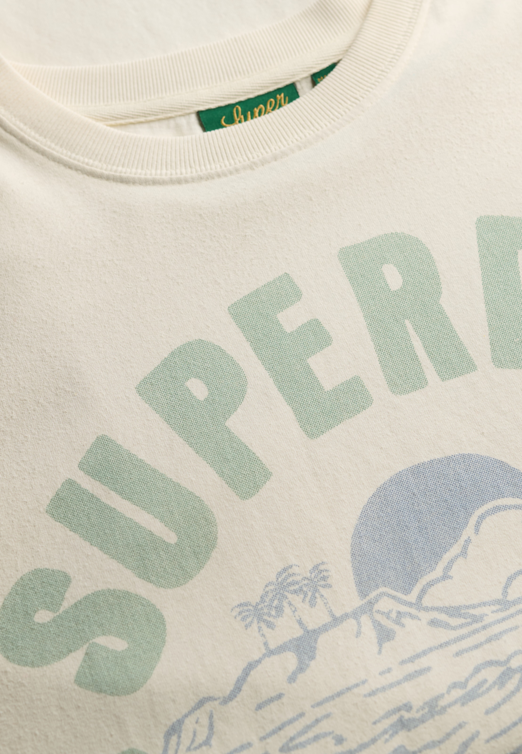 Superdry Rundhalsshirt »LO-FI OUTDOOR RELAXED TEE«