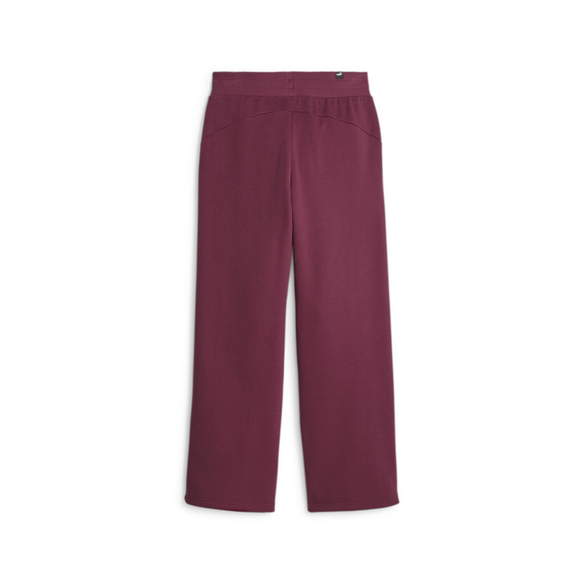 PUMA Sporthose »ESS+ Straight Leg Jogginghose Damen«