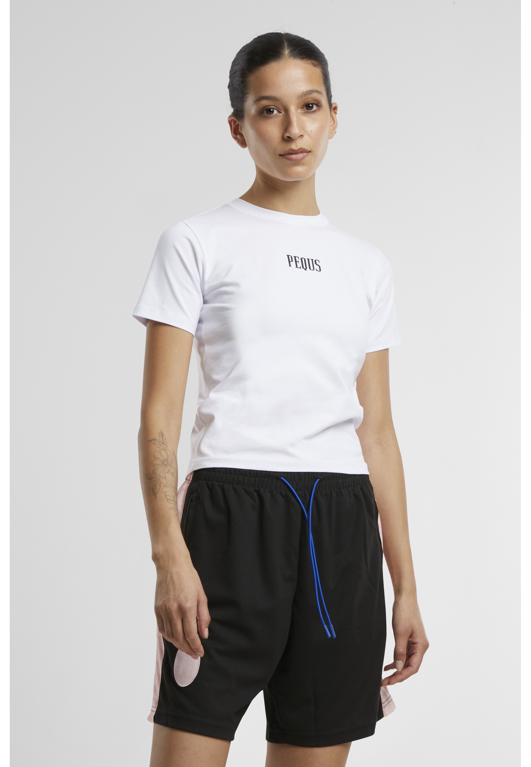 PEQUS Shirttop »PEQUS PEQUS A Paradise Beach Club Graphic Top«