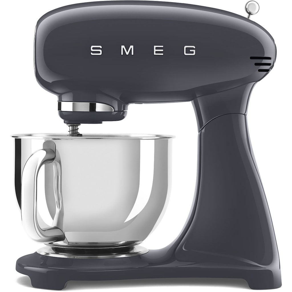 Smeg Küchenmaschine »SMF03GREU Slate Grey«