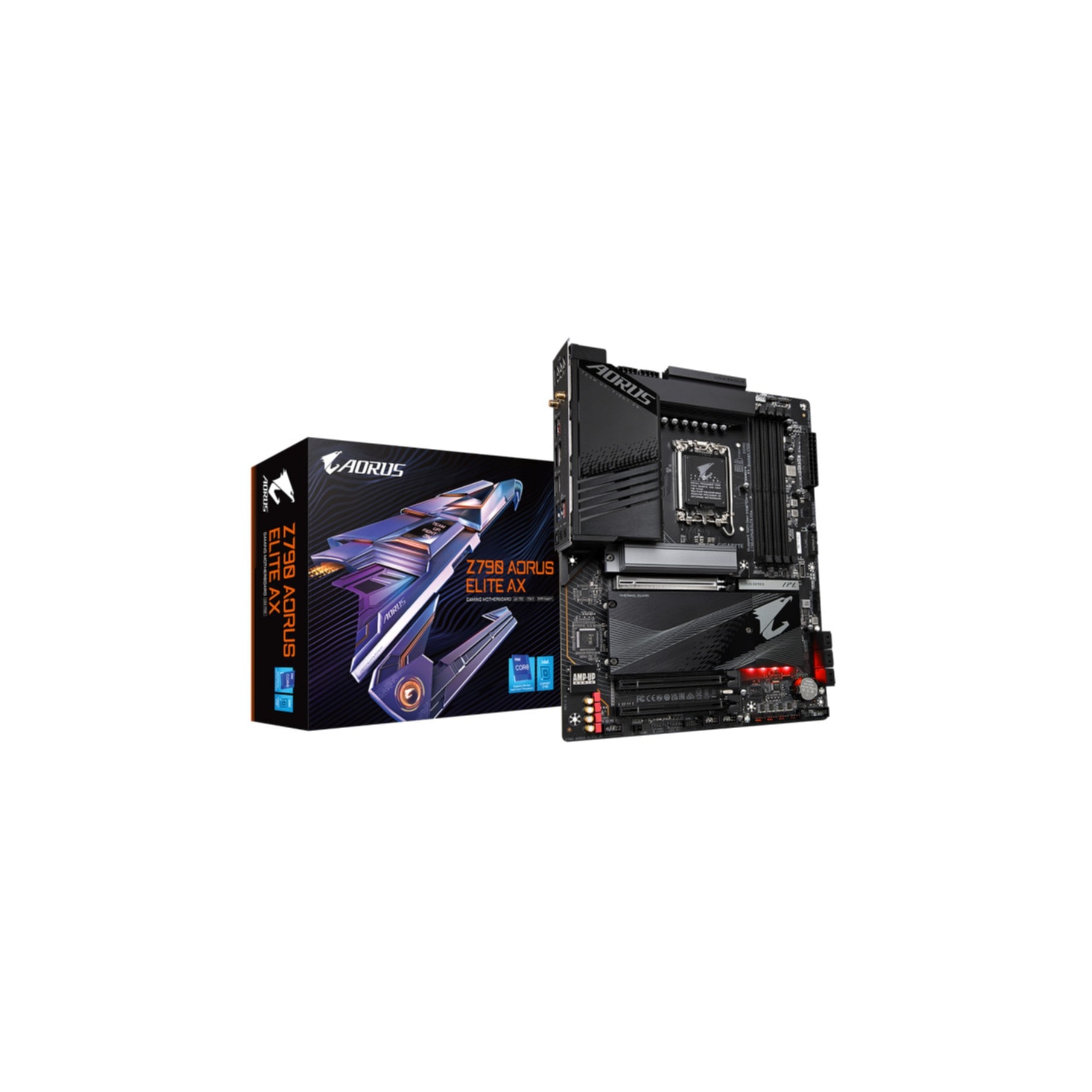 Gigabyte Mainboard »Z790 AORUS ELITE AX«