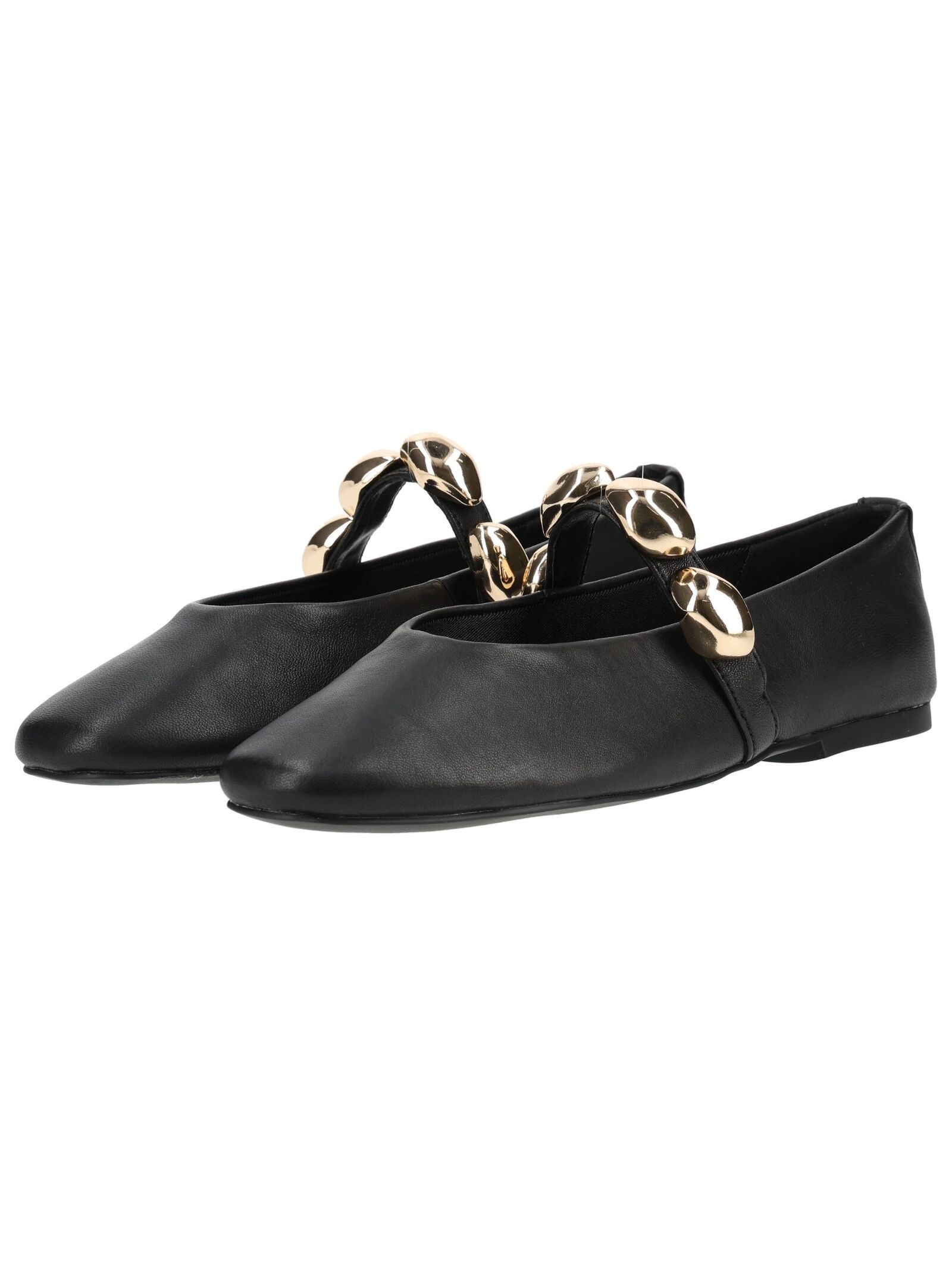 STEVE MADDEN Riemchenballerina »STEVE MADDEN Ballerinas Leder«