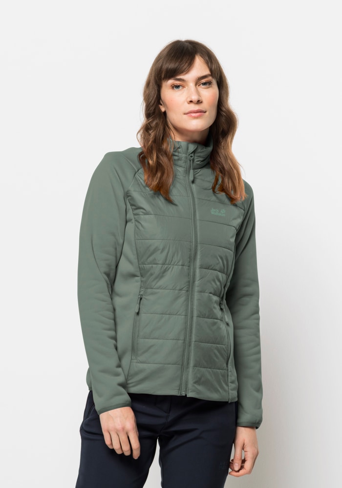 Jack Wolfskin Hybridjacke »BERGLAND HYBRID W« online kaufen | BAUR