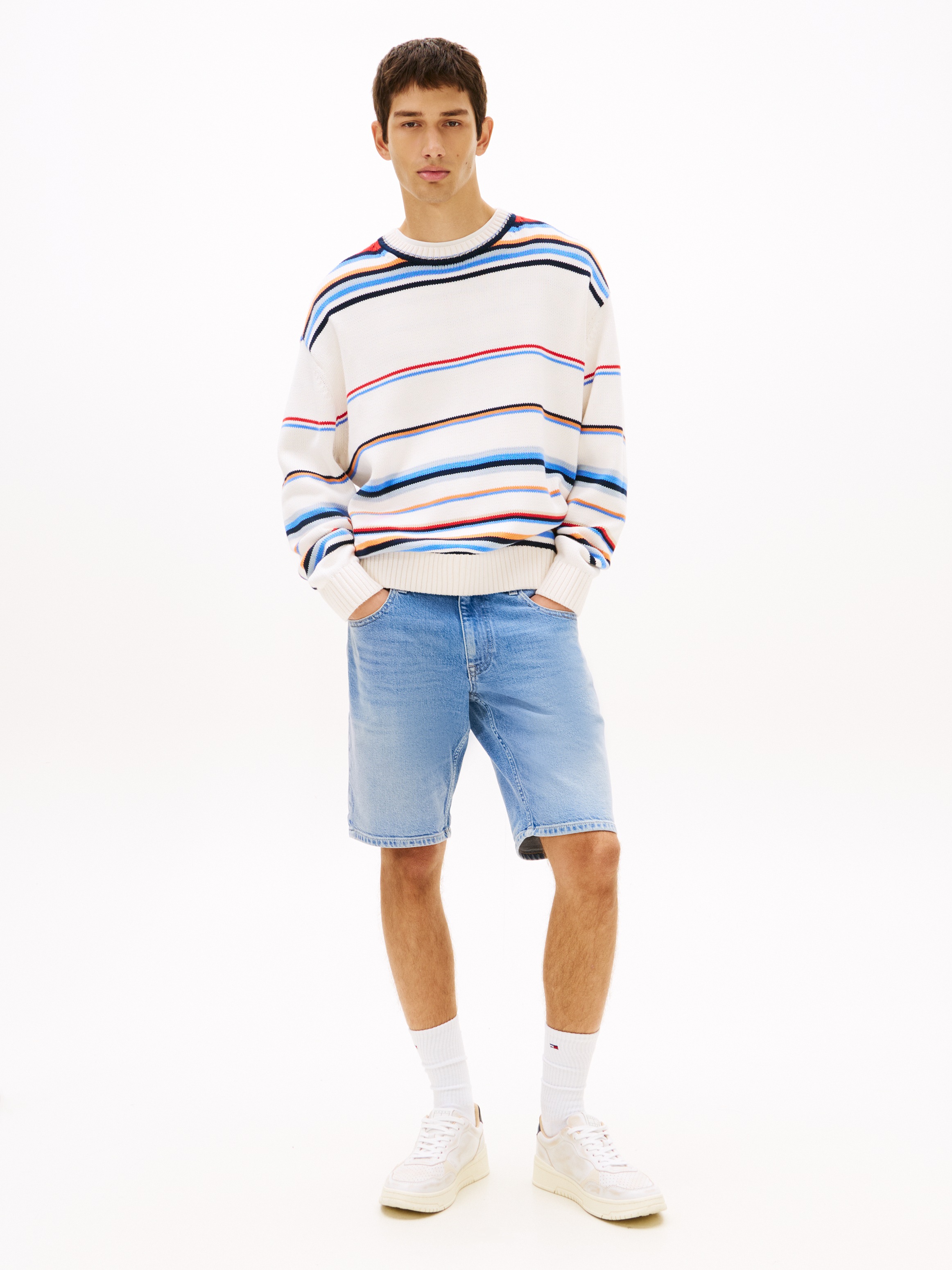Tommy Jeans Shorts »SCANTON«  Regular fit mit Taschen