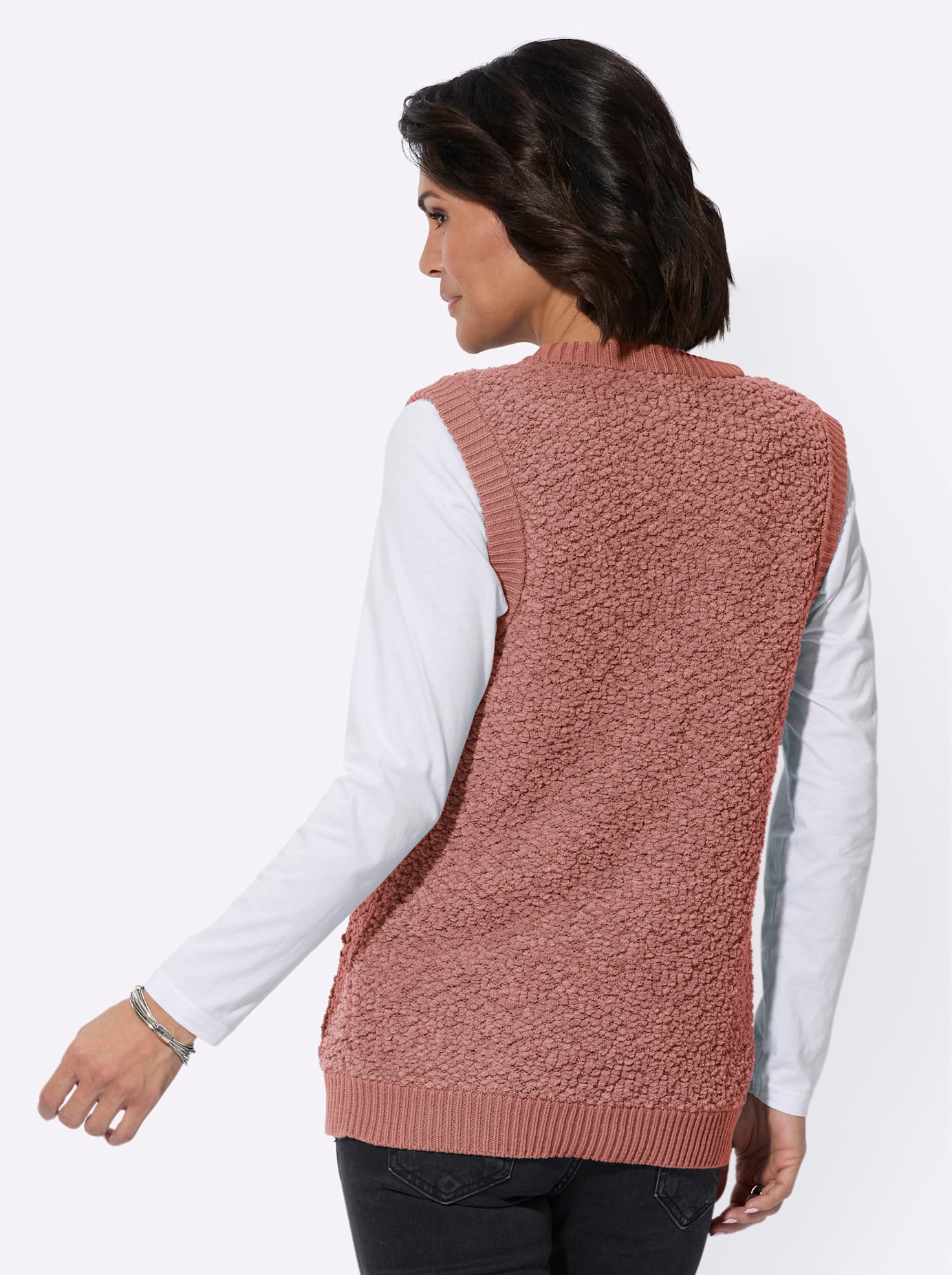 Casual Looks Strickweste günstig online kaufen