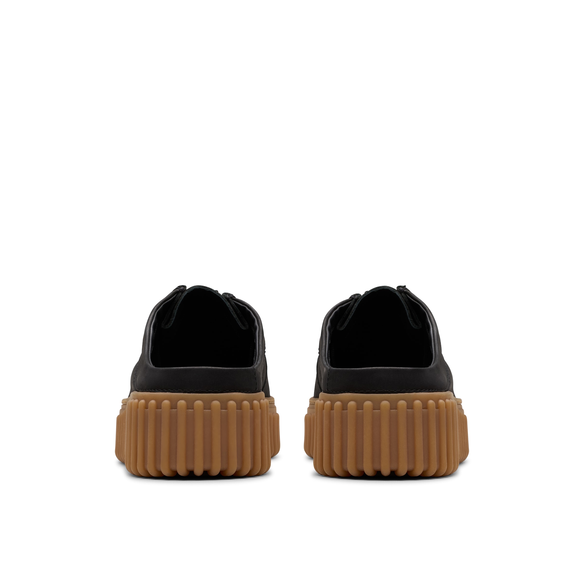 Clarks Clog »Torhill Mule«, Plateausandale, Mules mit Plateausohle und Ziernaht