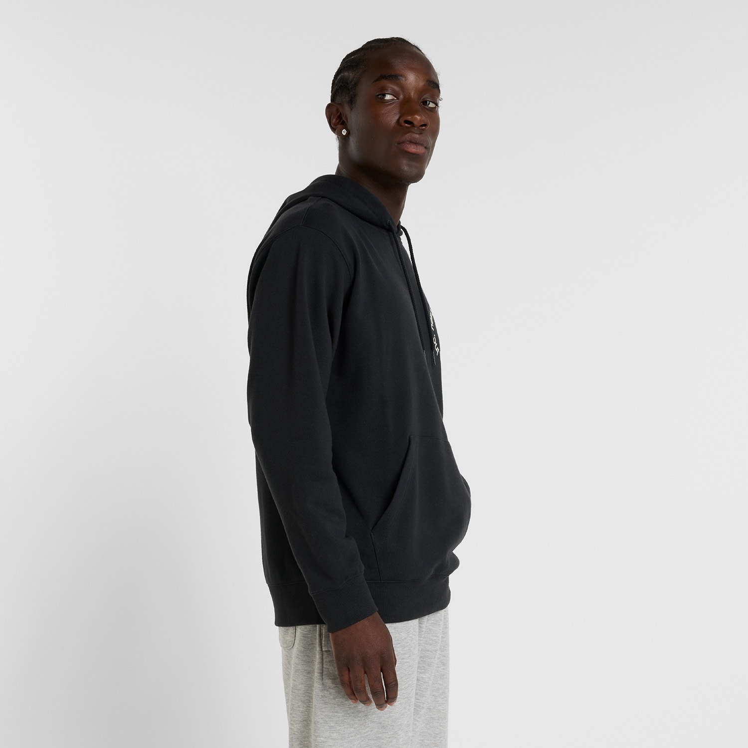 New Balance Kapuzensweatshirt »Circular Logo Hoodie«