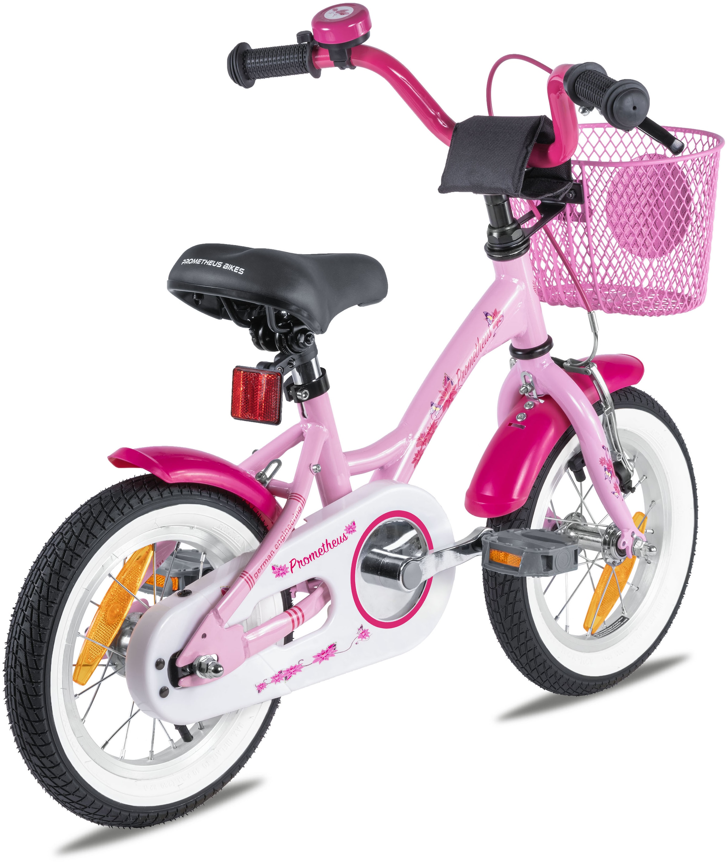 PROMETHEUS BICYCLES Kinderfahrrad »Hawk«, 1 Gang