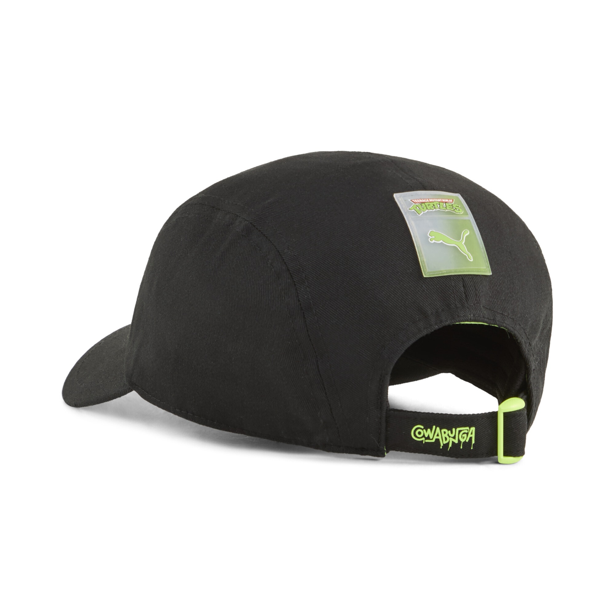 PUMA Flex Cap »PUMA x TMNT 5-Panel-Cap Jugendliche«