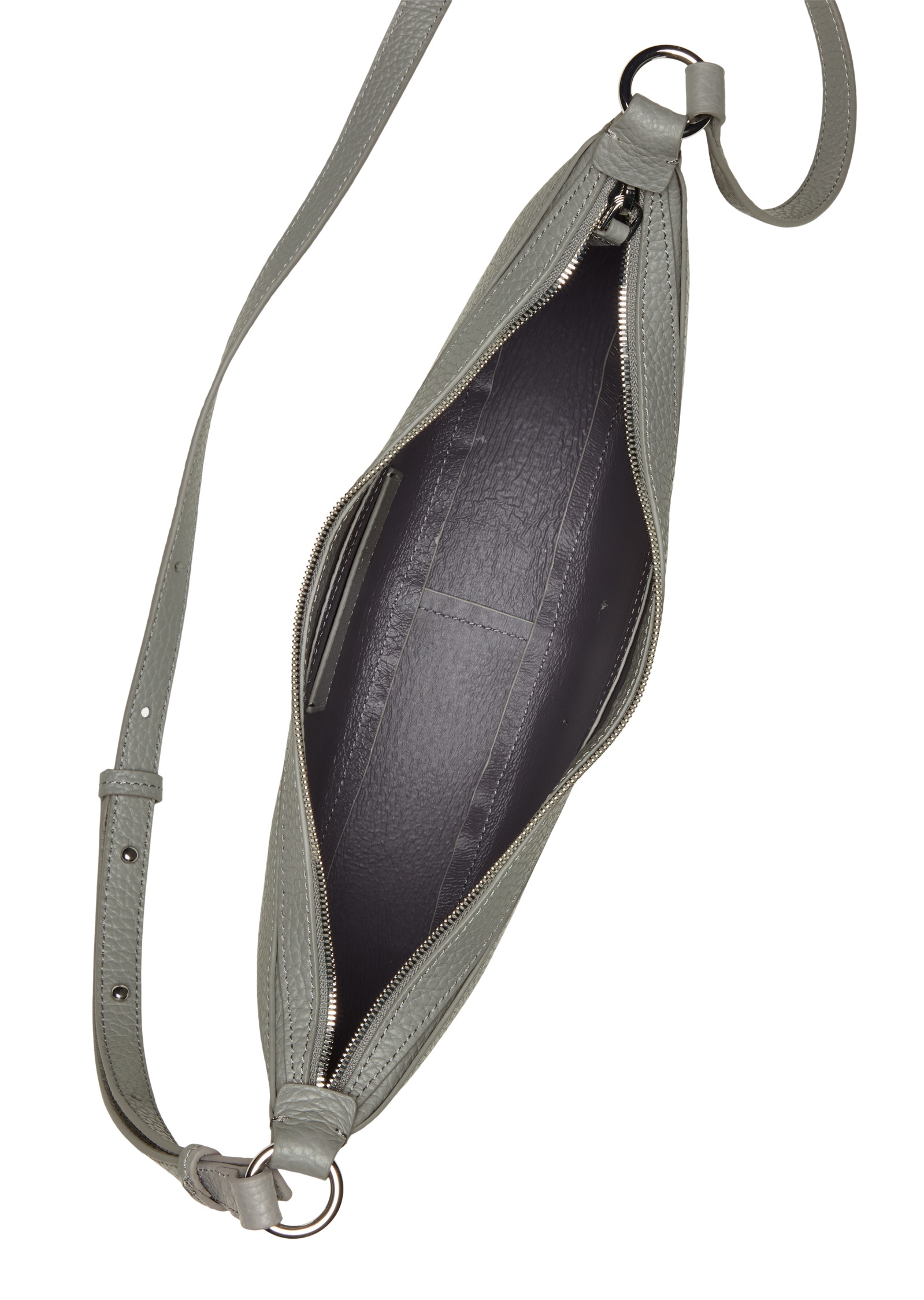 Marc O'Polo Umhängetasche »aus fein genarbtem Rindleder«