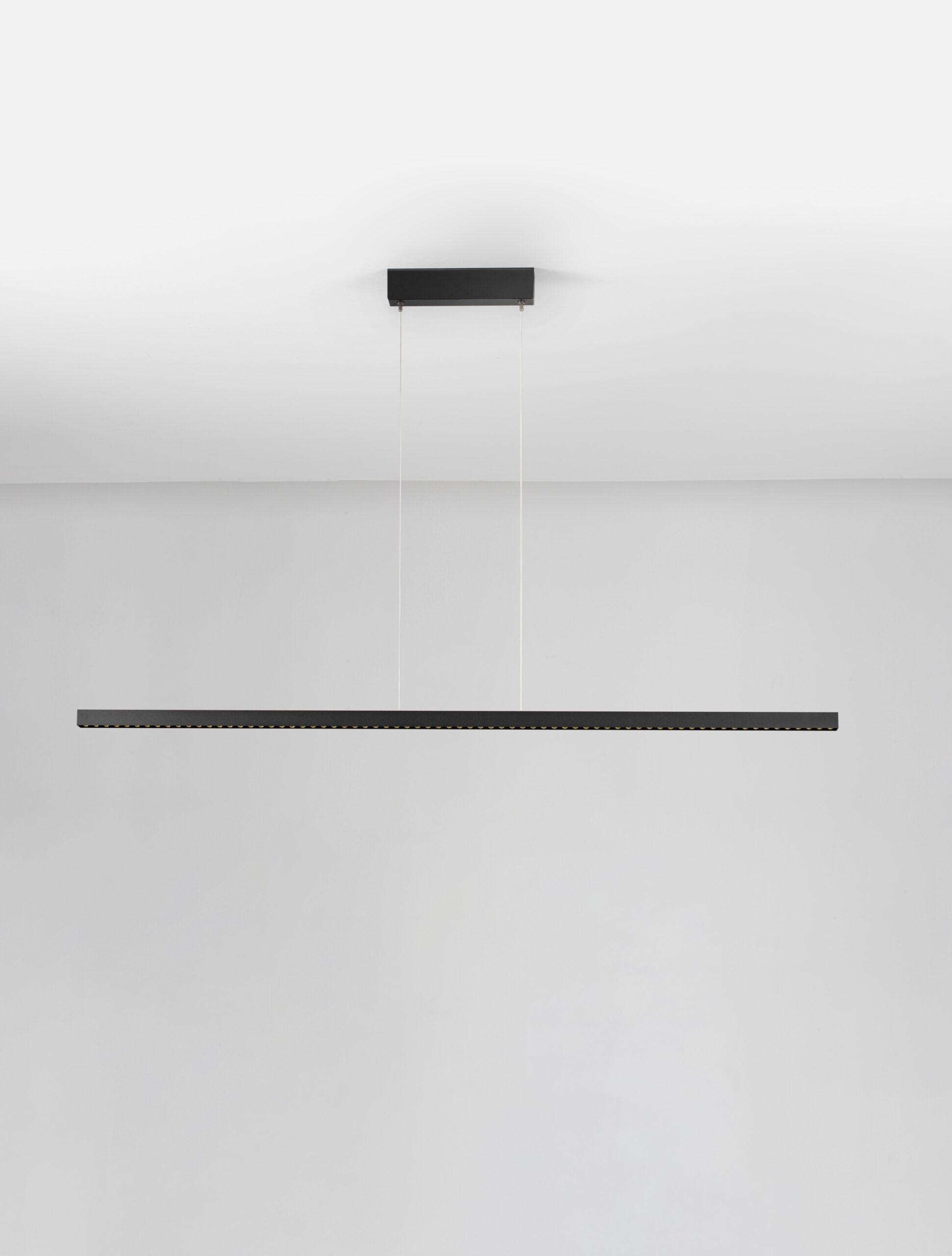 Nova Luce Pendelleuchte »DEOS« LED-Modul 1 Stk. Warmweiß
