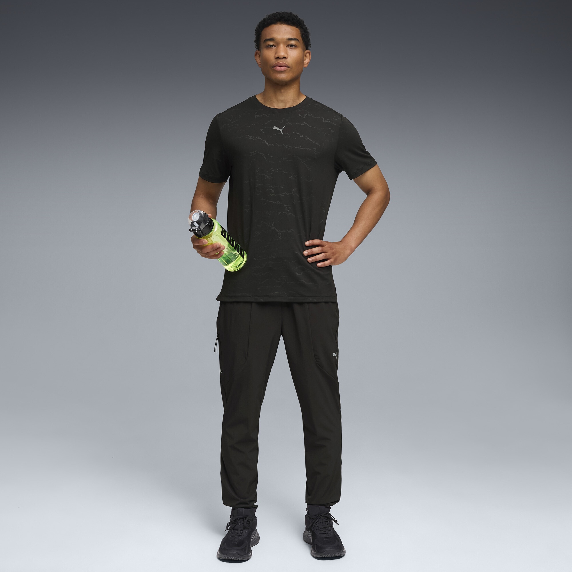 PUMA Trainingsshirt »CLOUDSPUN Trainings-T-Shirt Herren«