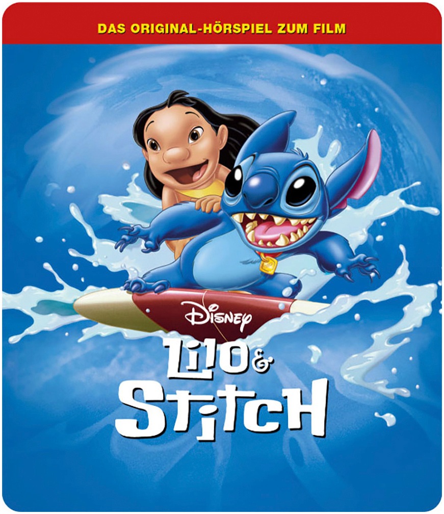 tonies Hörspielfigur »Disney Lilo & Stitch - Lilo & Stitch«