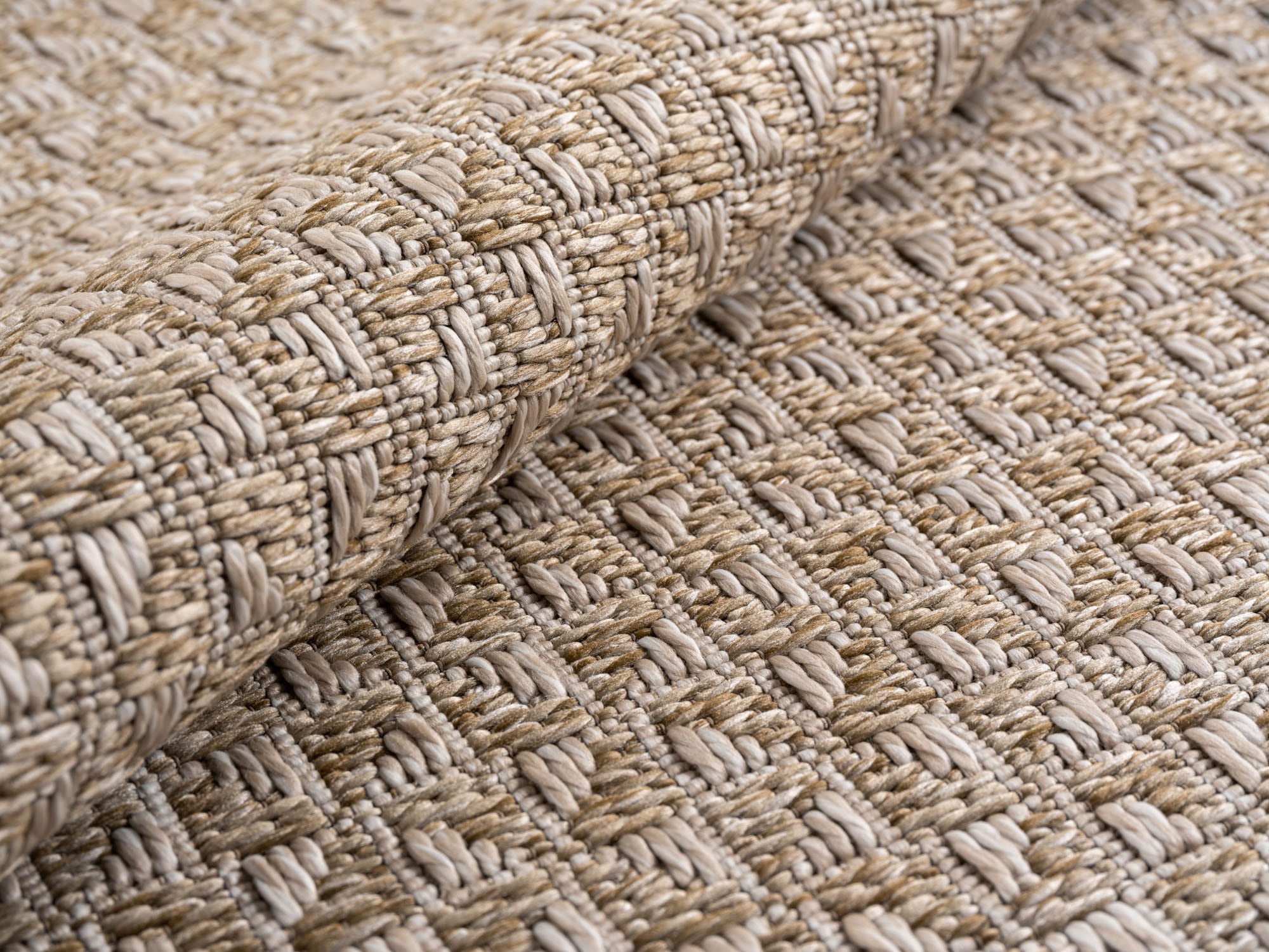 Ayyildiz Teppiche Outdoorteppich »IBIZA 1903«, rechteckig, 5 mm Höhe, In und Outdoor, Wohnzimmer, Küche, Flur oder Wintergarten