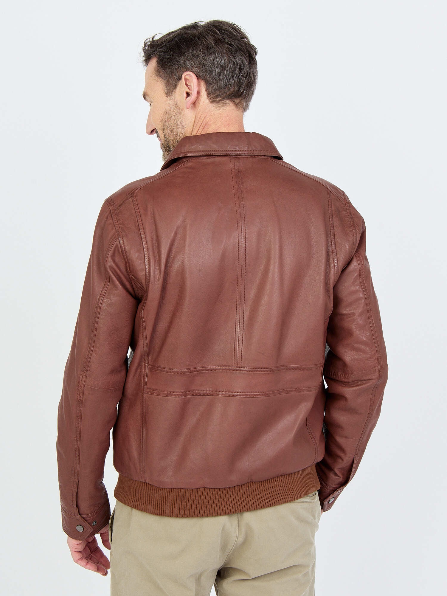 JCC Bikerjacke »Samuel«