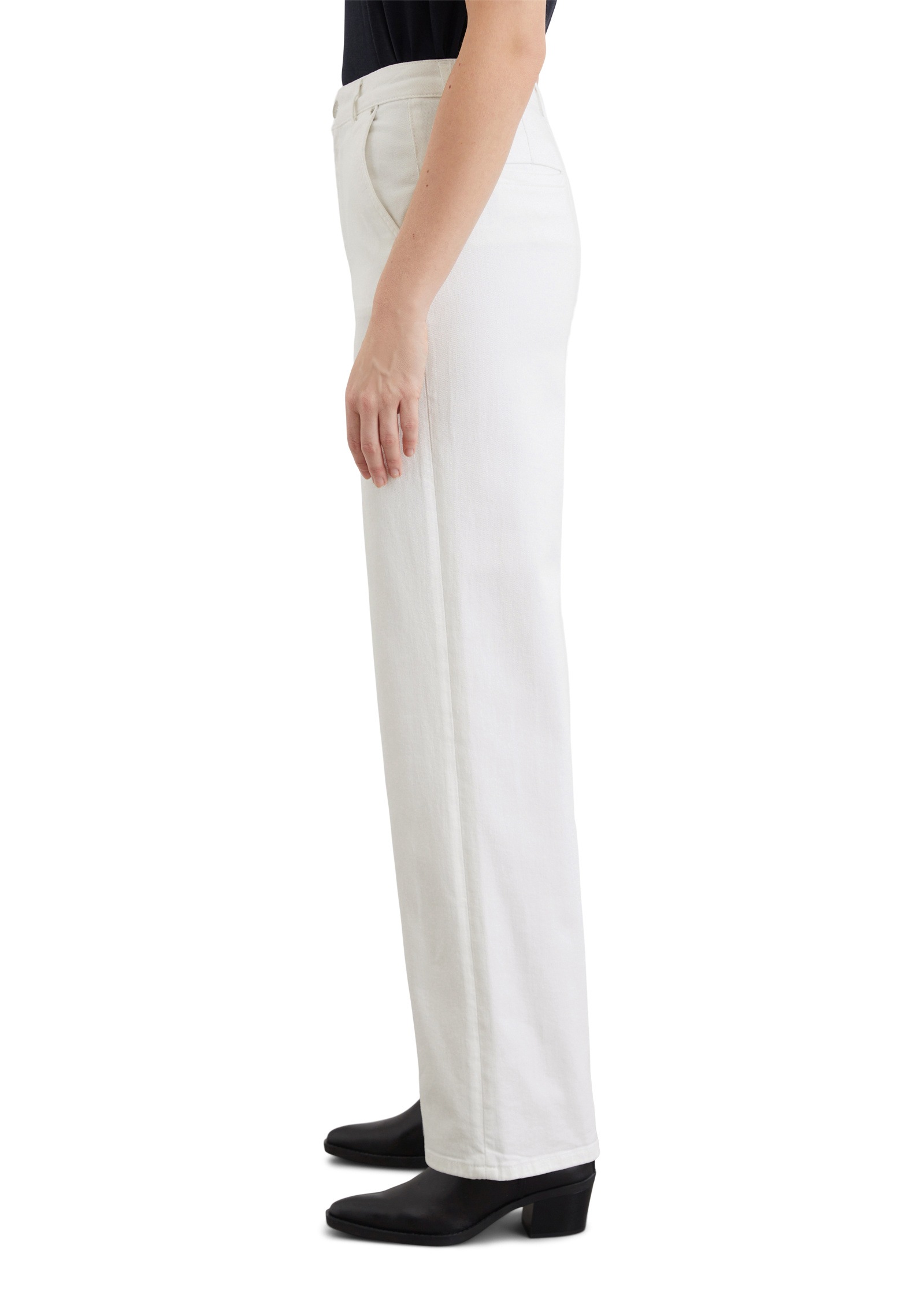 Marc O'Polo Weite Jeans »aus Organic Cotton-Lyocell-Mix«