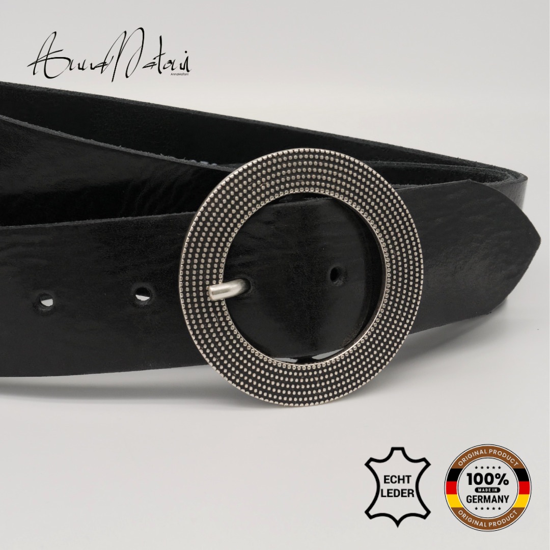 Thumbnail - AnnaMatoni Ledergürtel "AnnaMatoni Ledergürtel Flia Ledergürtel Flia"