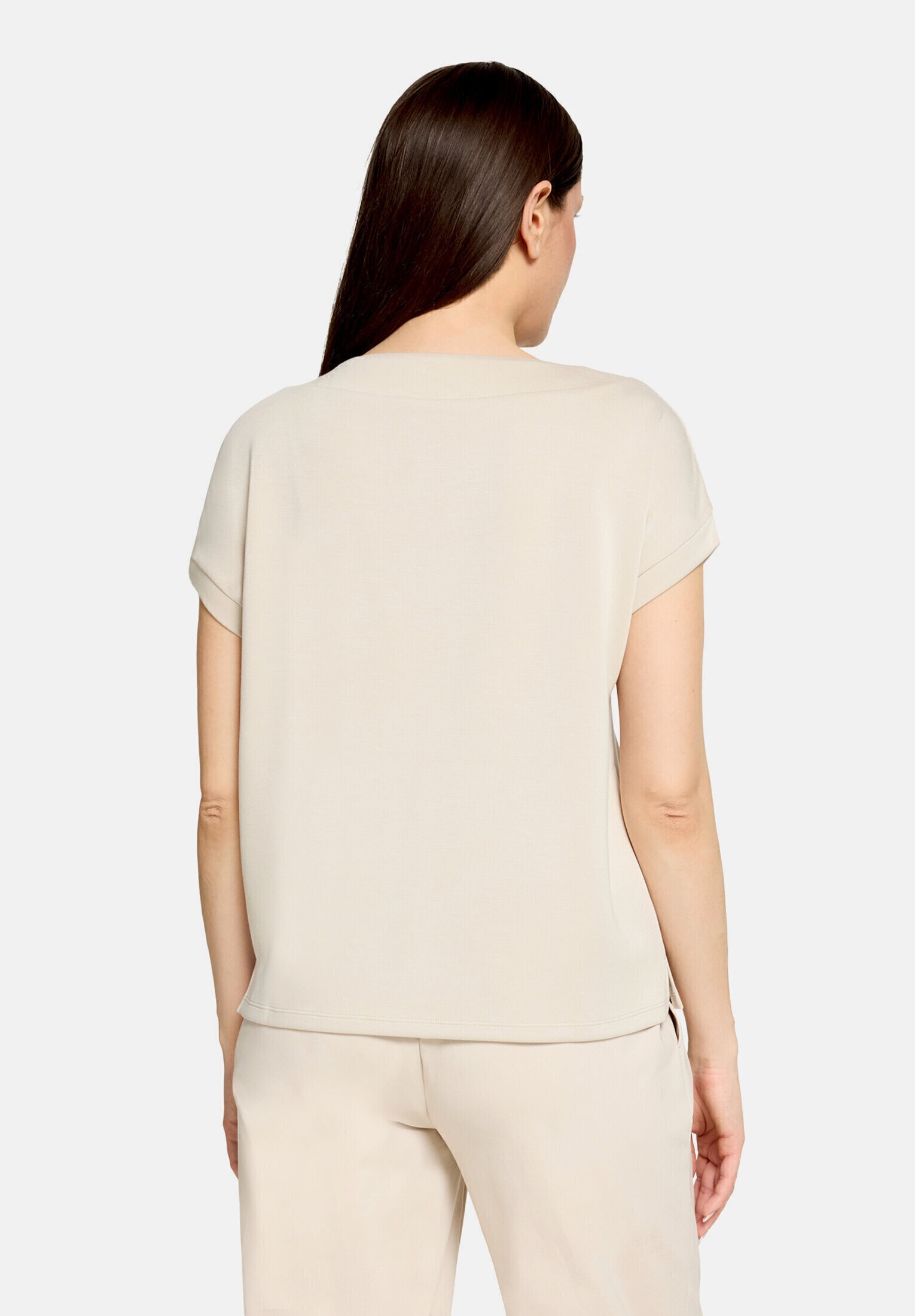 Betty Barclay Kurzarmshirt »Damen mit Strass« 1 Stk.