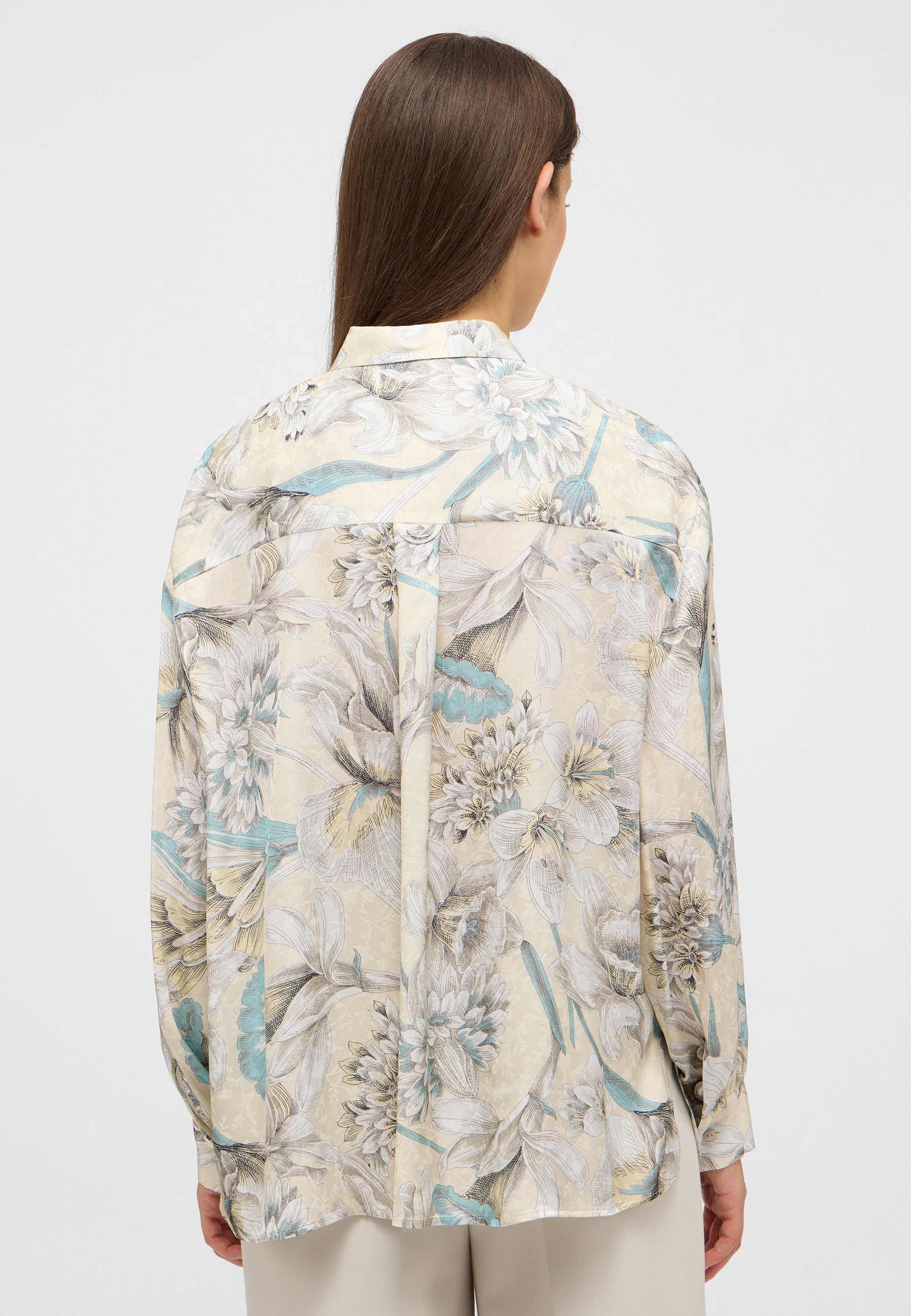 Eterna Hemdbluse »OVERSIZE FIT«