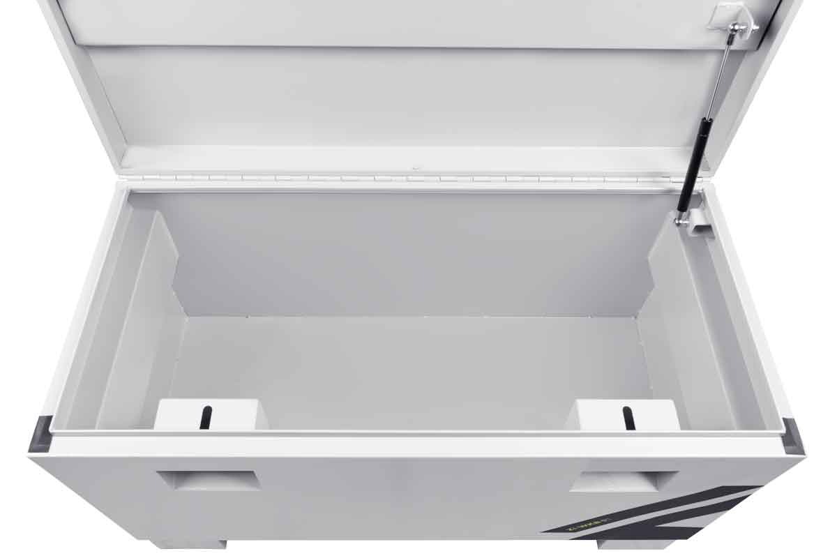 ZIPPER Werkzeugbox »ZI-WKB91«, 820x315x390 mm, für die Aufbewahrung von Werkzeug und Ausrüstung