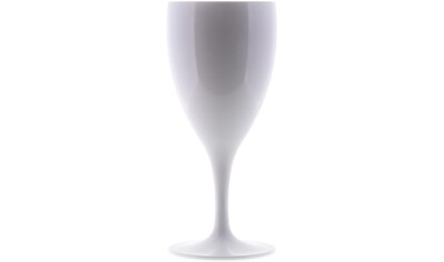 Q Squared NYC Weinglas, (Set, 4 tlg., 4 x Gläser), aus Polycarbonat, 240 ml, 4-teilig kaufen