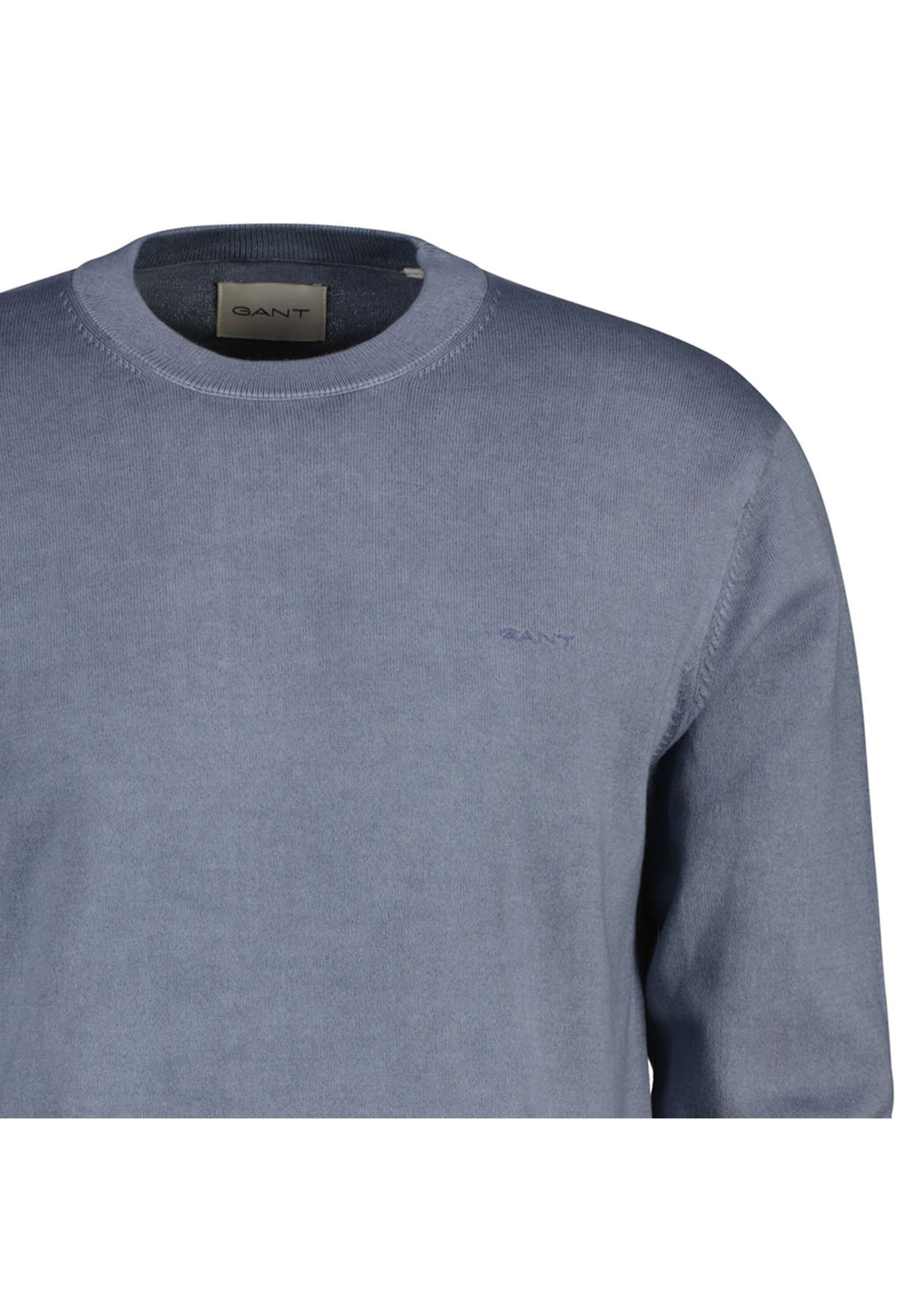 Gant Sweater »Strickpullover SUNFADED C-NECK 1er Pack«, 1 tlg.
