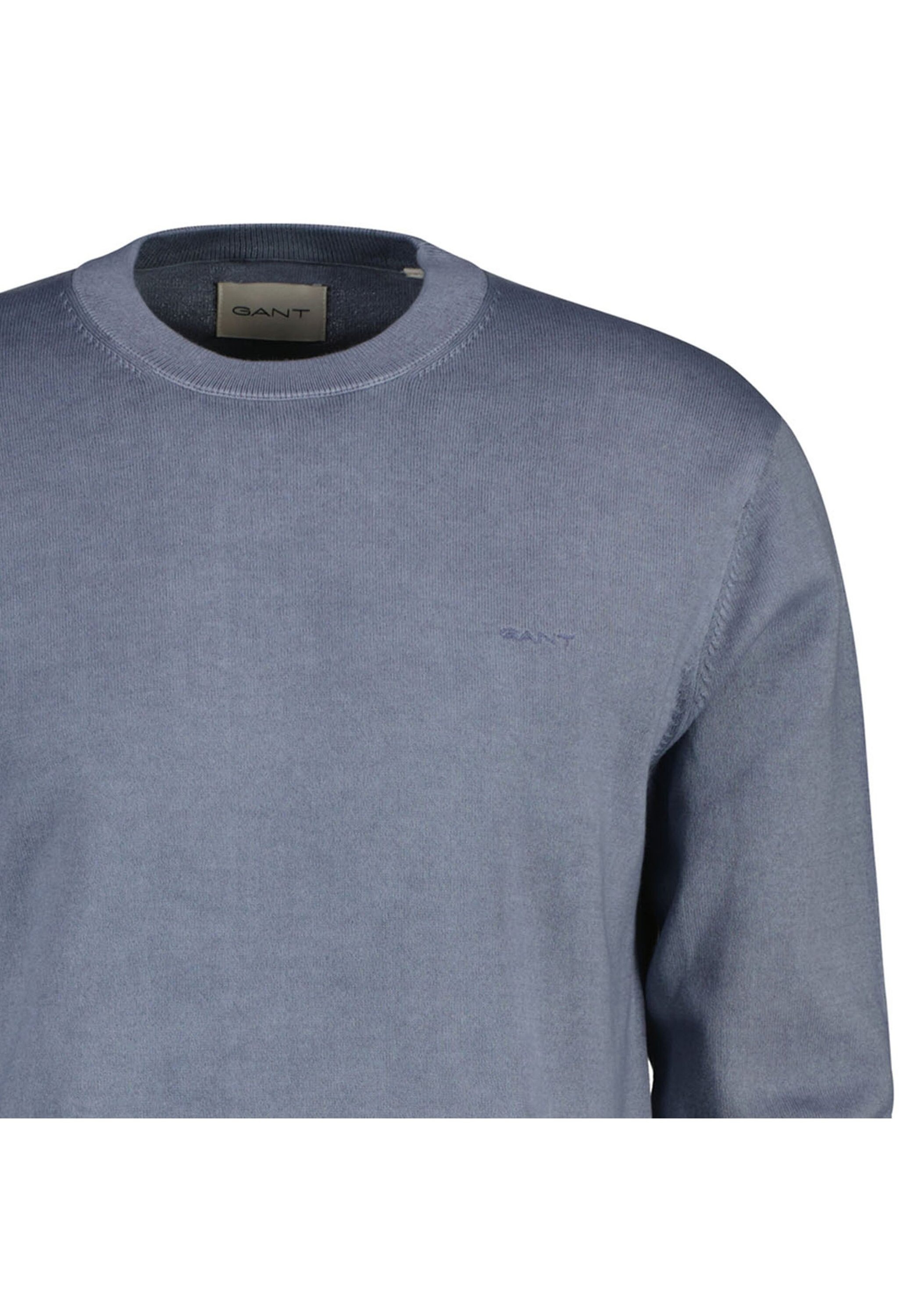 Gant Sweater "Strickpullover SUNFADED C-NECK 1er Pack", 1 tlg. günstig online kaufen
