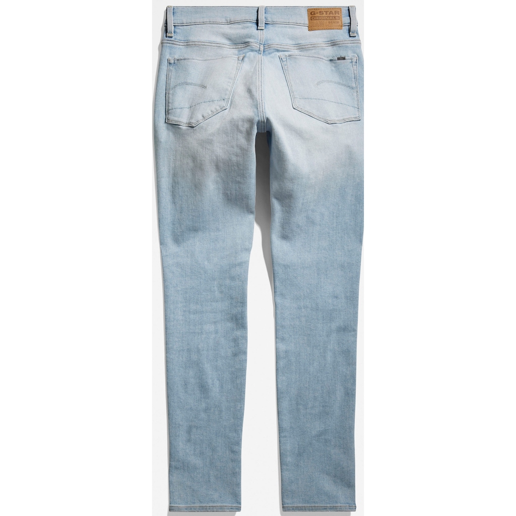 G-Star RAW Skinny-fit-Jeans »3301 Skinny Split«