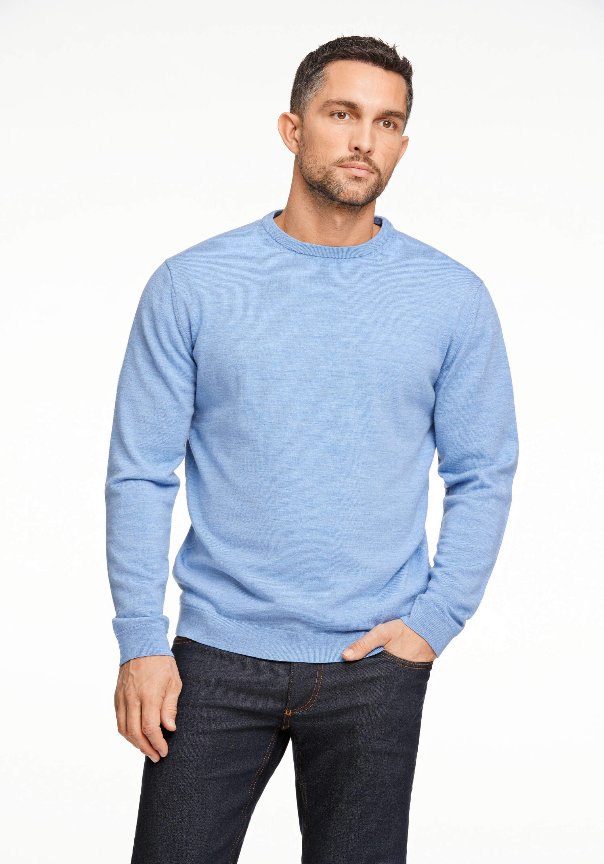 LINDBERGH Strickpullover "Strickpullover Comfort Fit" günstig online kaufen