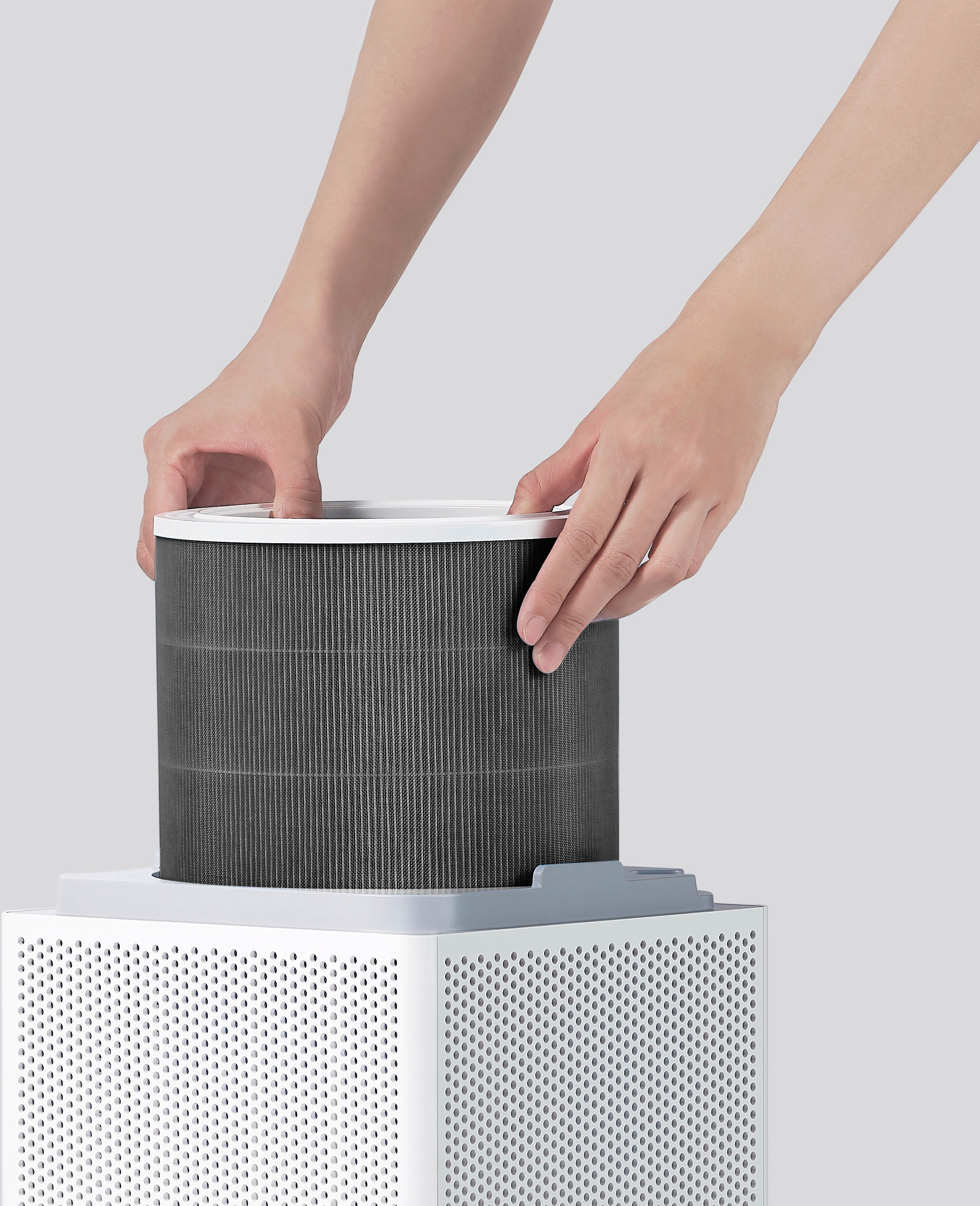 Xiaomi Luftfilter »Smart Air Purifier 4 Lite«, für 43 m² Räume